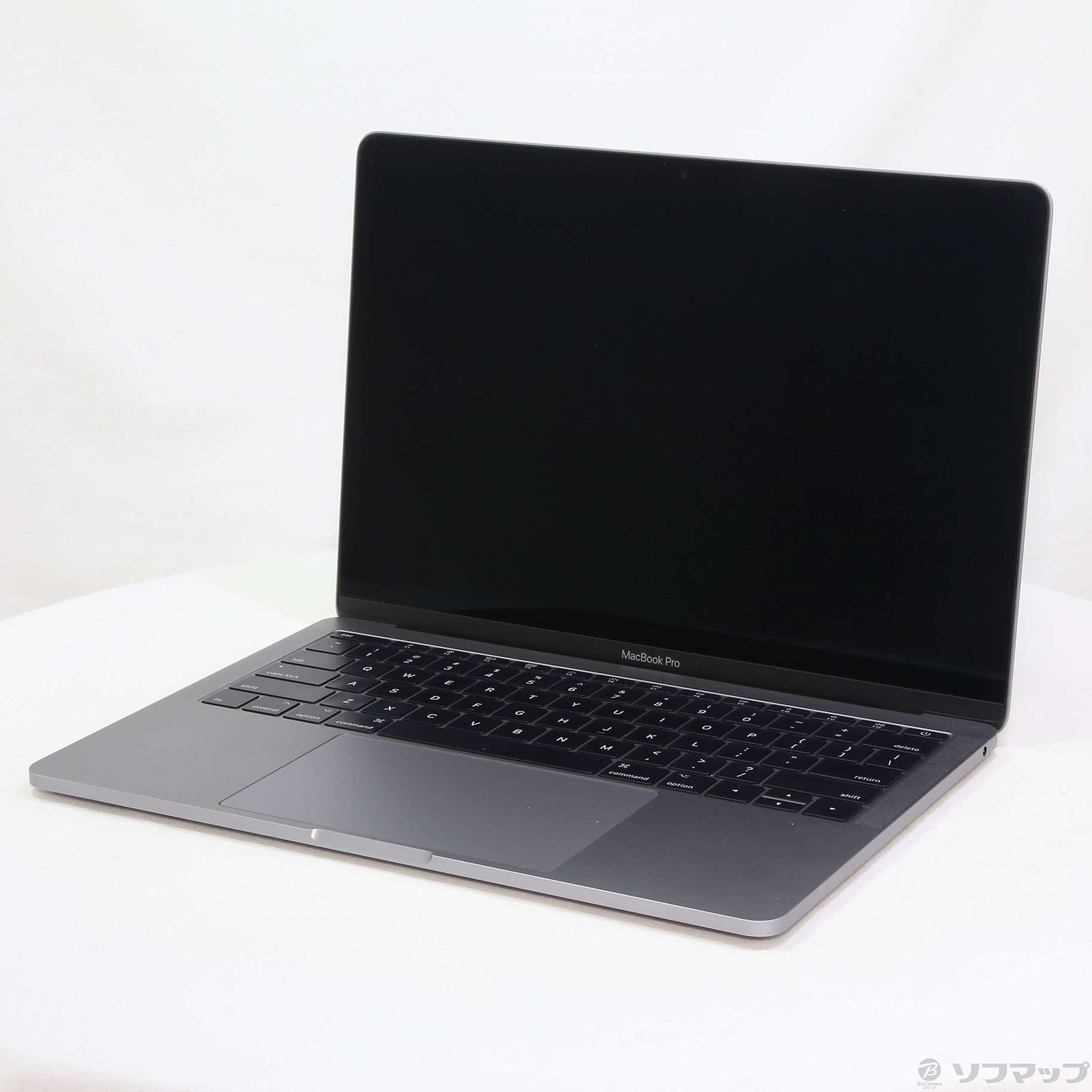 MacBook Pro 13.3-inch Late 2016 MLL42J／A Core_i7 2.4GHz 16GB SSD1TB スペースグレイ  〔10.15 Catalina〕