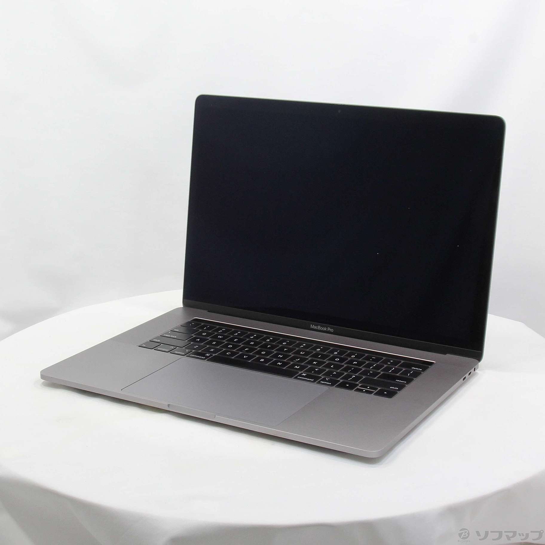MacBook Pro 2018 Space Gray