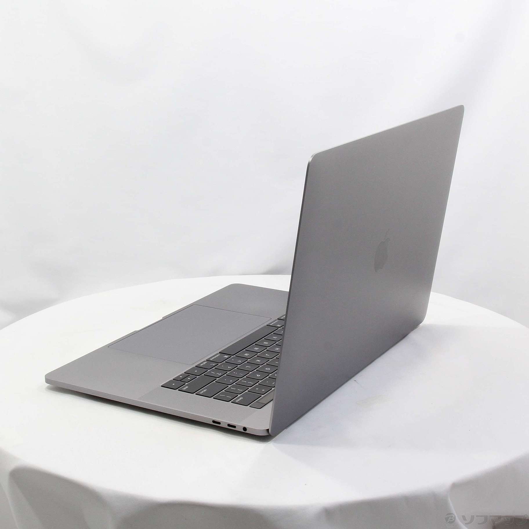 中古】MacBook Pro 15-inch Mid 2018 MR942J／A Core_i7 2.6GHz 16GB