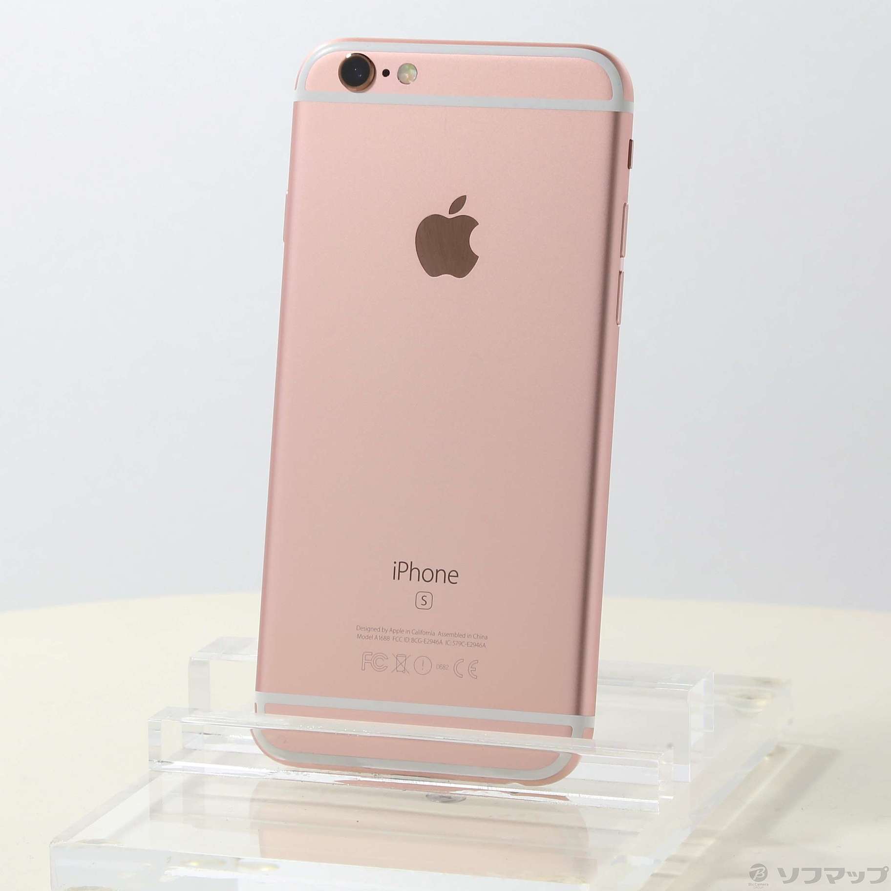 新品 iPhone6s 32GB simフリー ピンク