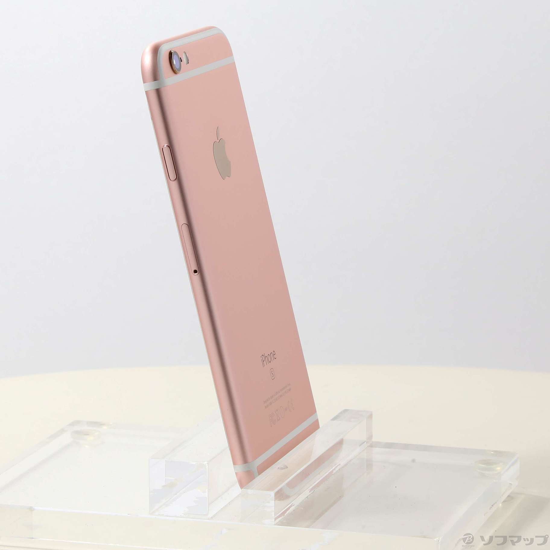 中古】iPhone6s 32GB ローズゴールド MN122J／A SIMフリー ...