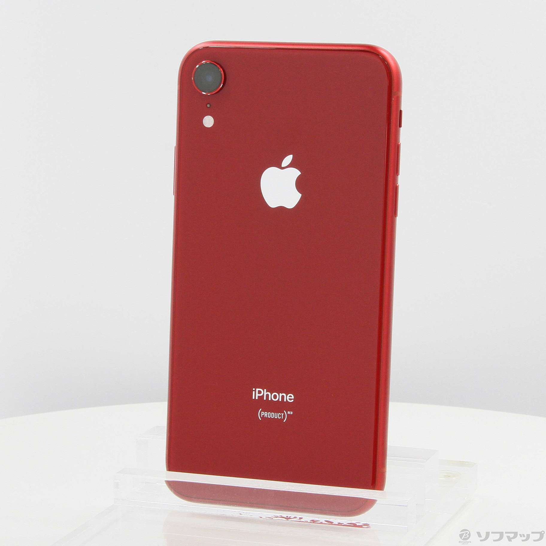 iPhone XR 128GB レッド