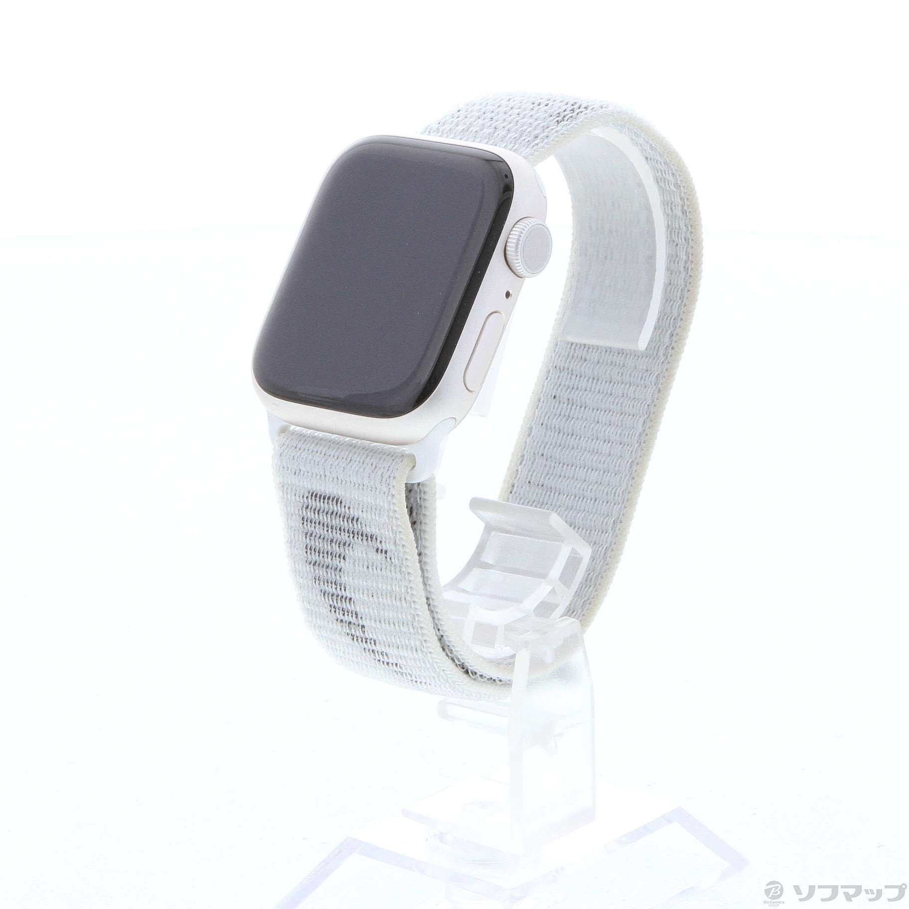 Apple Watch 7 41mm GPS スターライト 新品・未使用 www.bercom-ks.com