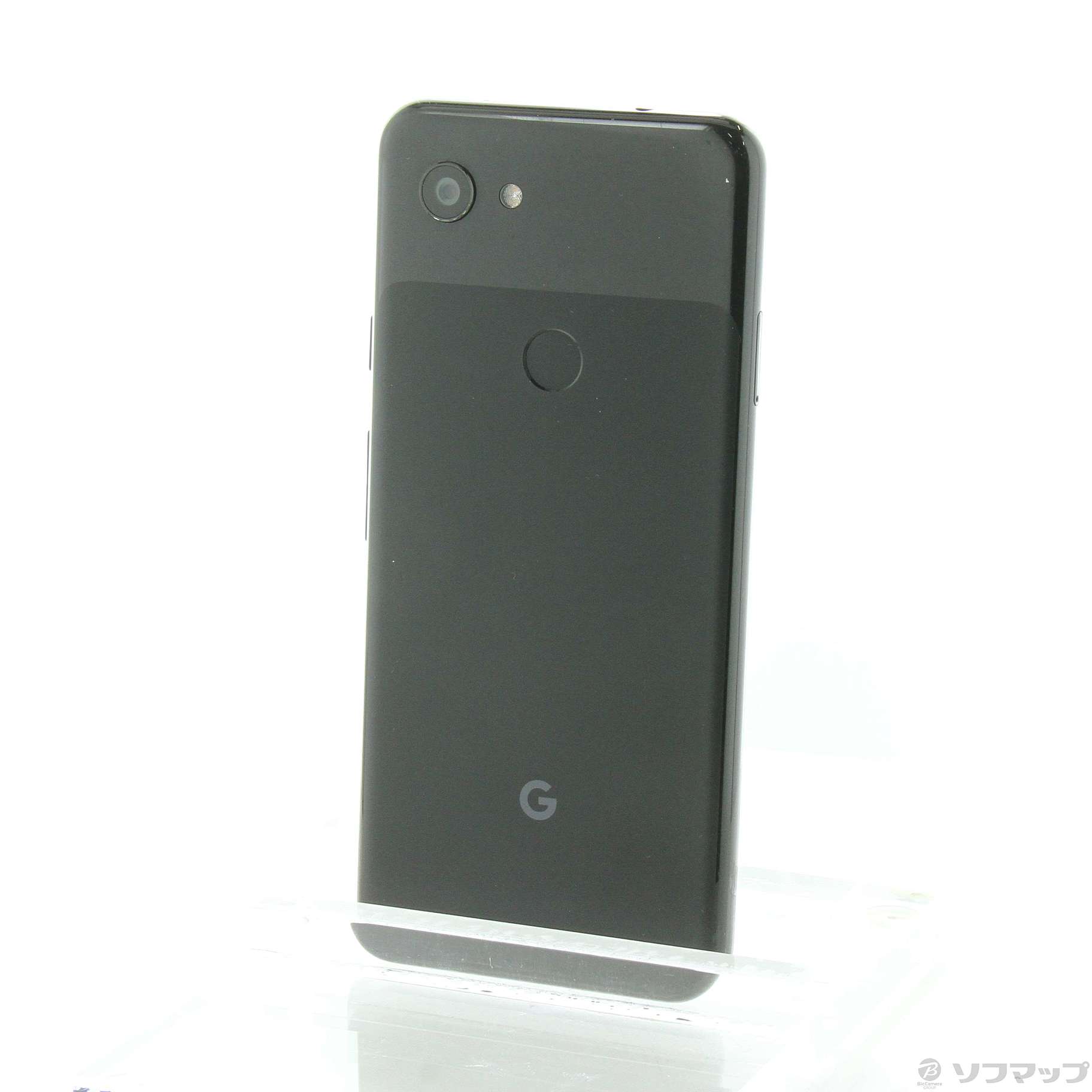 Google Pixel 3a 64GB ジャストブラック SBGOPIX3A SoftBank