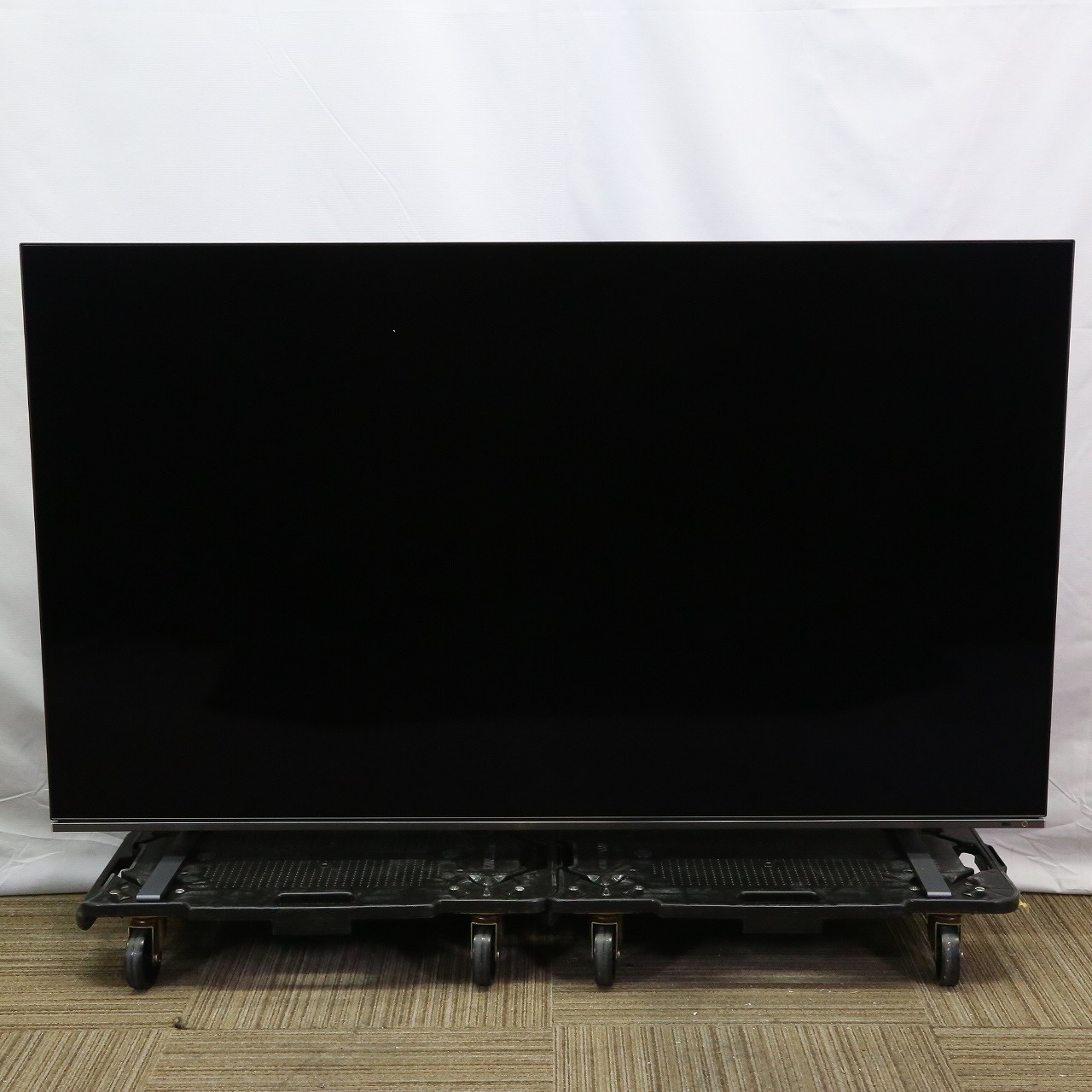 TOSHIBA REGZA 65M530X ジャンク品 - テレビ