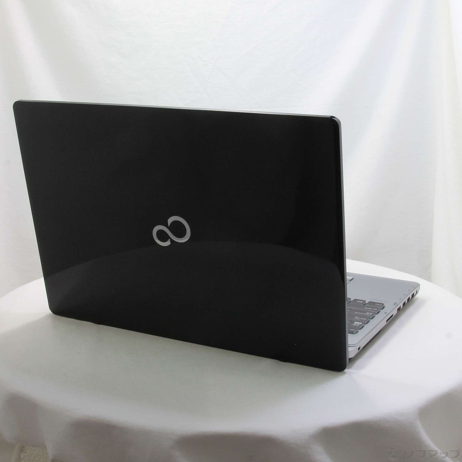 Y911 FujitsuノートパソコンSSD第7世代 WEBカメラWin11高速 Y911