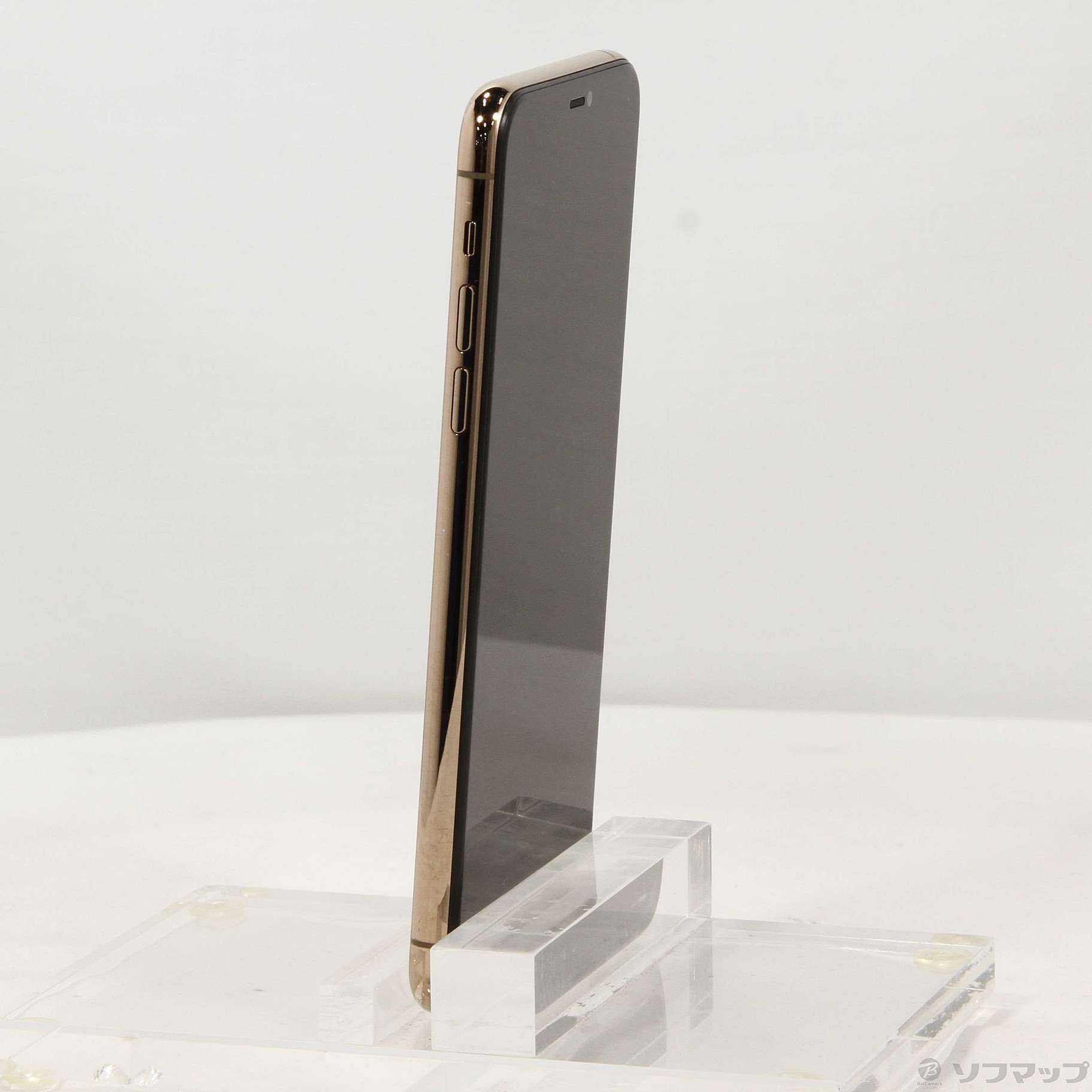 中古】iPhone11 Pro Max 512GB ゴールド MWHQ2J／A SIMフリー