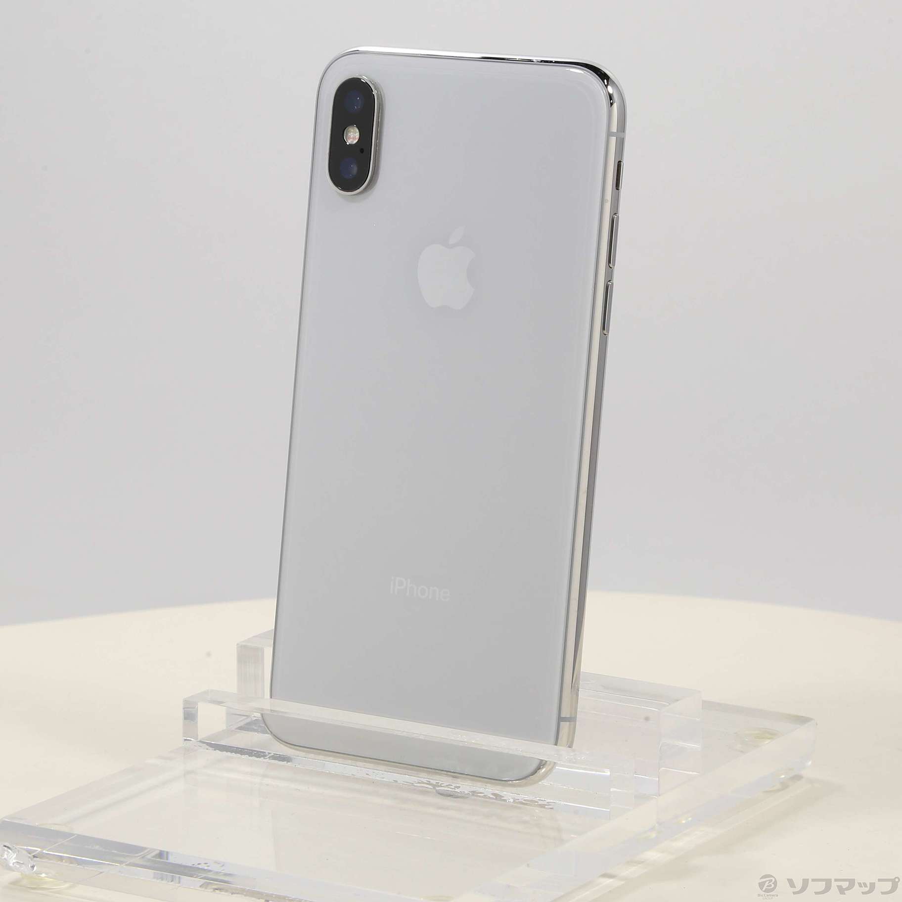 海外 正規品】 iPhone X 256GB シルバー MQC22J/A SIMフリー送料込み