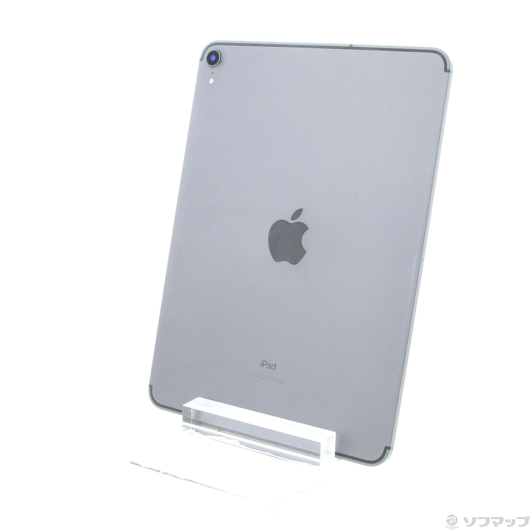 中古】iPad Pro 11インチ 256GB スペースグレイ MU102J／A SIMフリー