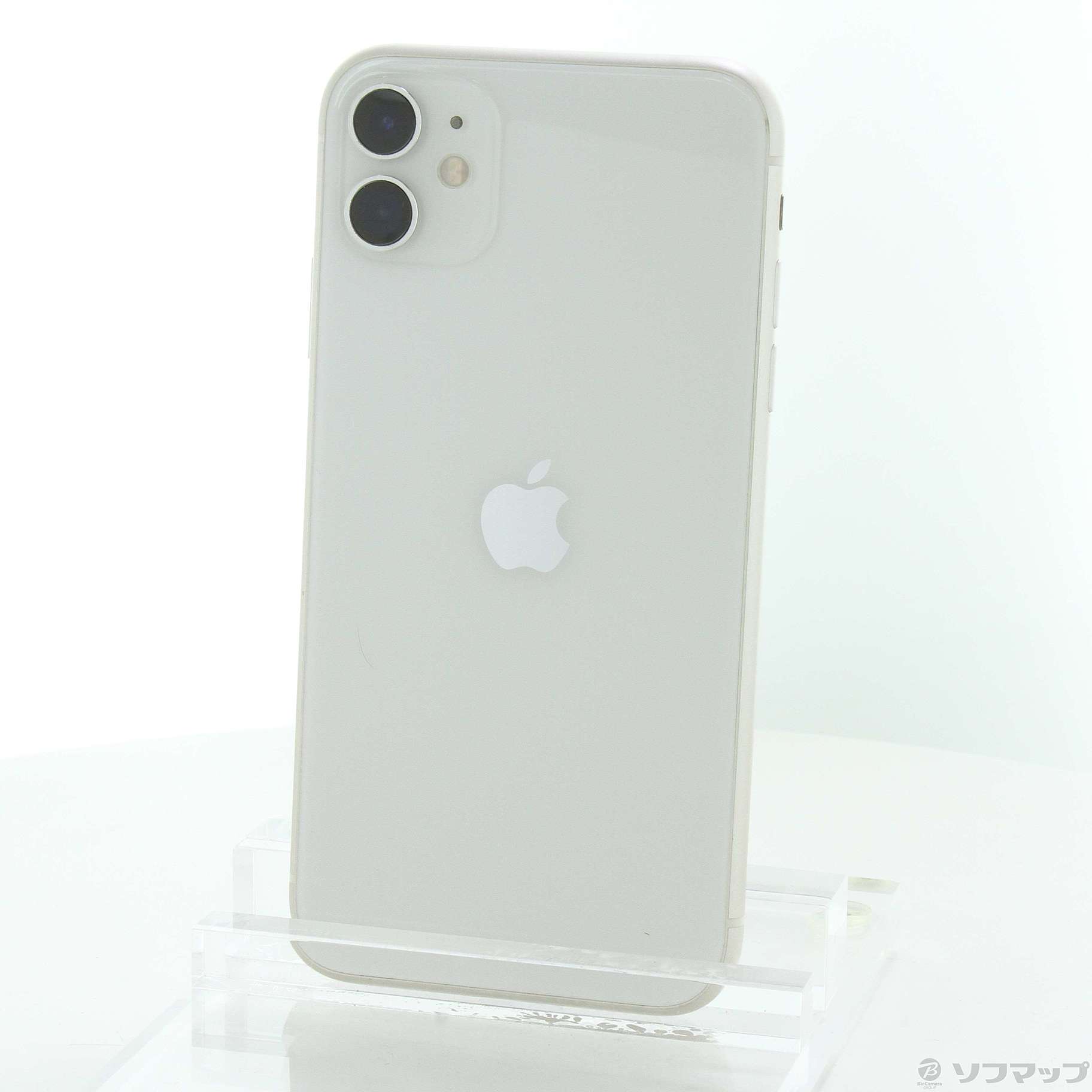 iPhone11 256GB ホワイト MWM82J／A SIMフリー