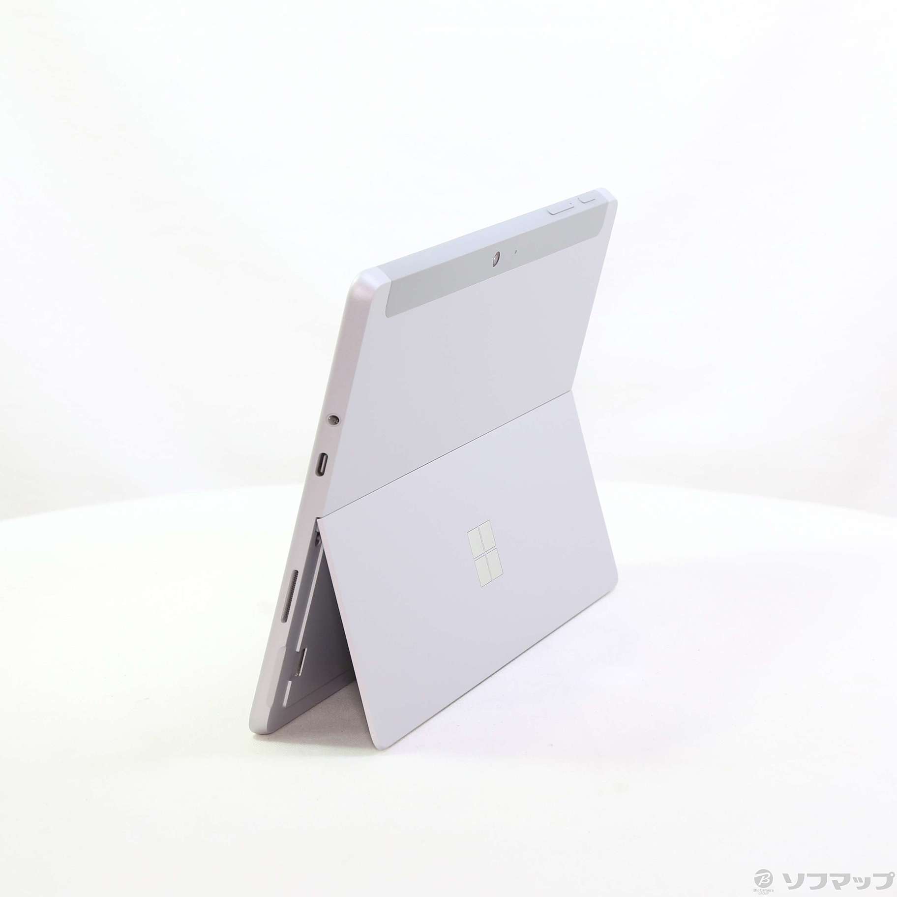 セール対象品 Surface Go3 LTE Advanced 〔Core i3／8GB／SSD128GB〕 8VI-00043 プラチナ  〔Windows 10〕