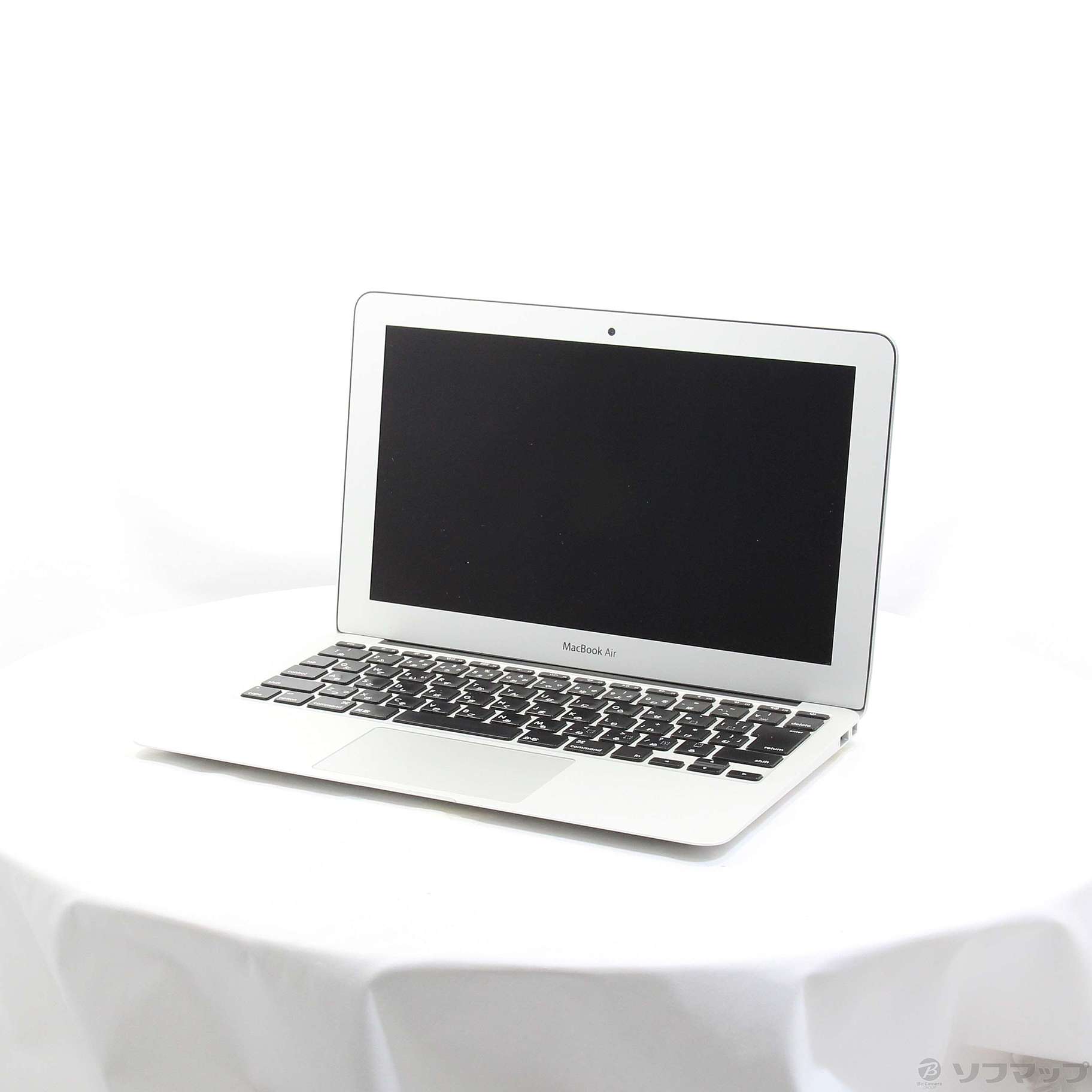 中古】MacBook Air 11.6-inch Early 2015 MJVP2J／A Core_i5 1.6GHz