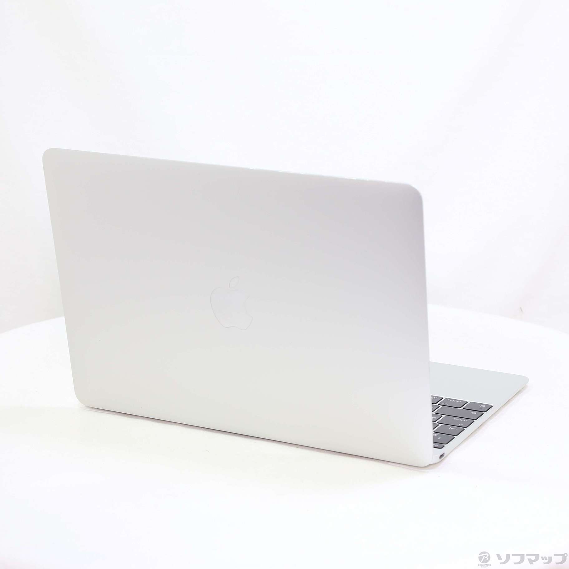 税込】 APPLE MNYH2J/A 美品 12インチ最終型 2017 MacBook ノートPC