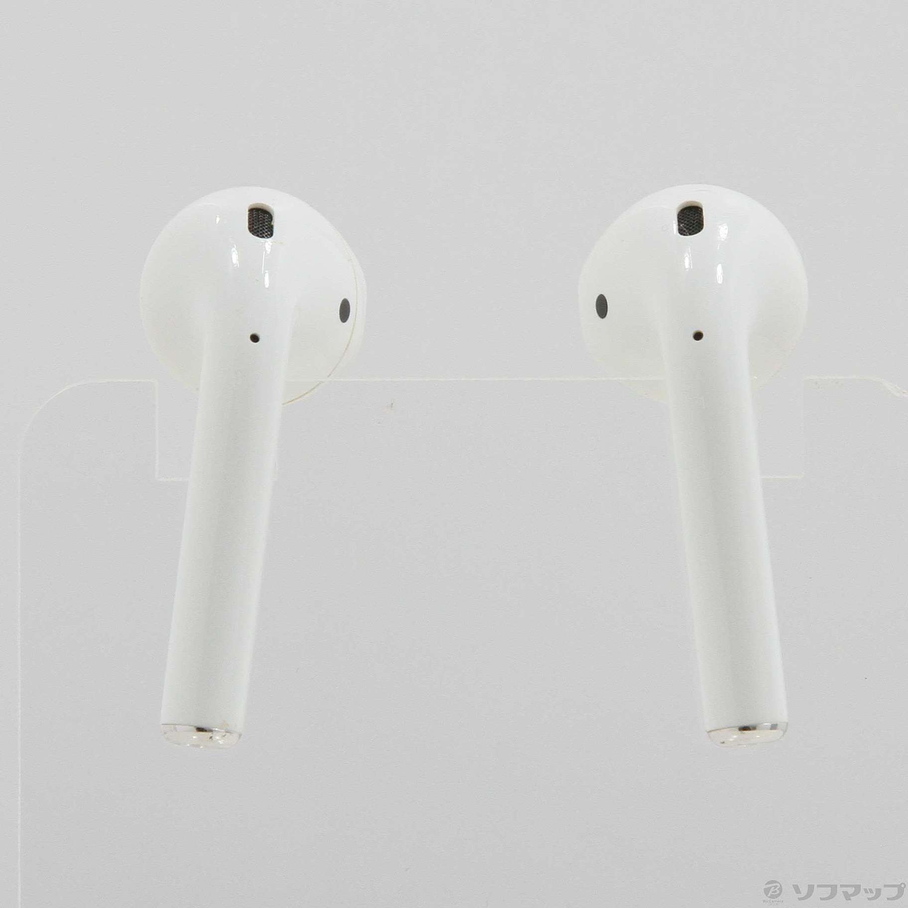 AirPods 第2世代 with Charging Case MV7N2J／A ◇12/08(木)値下げ！