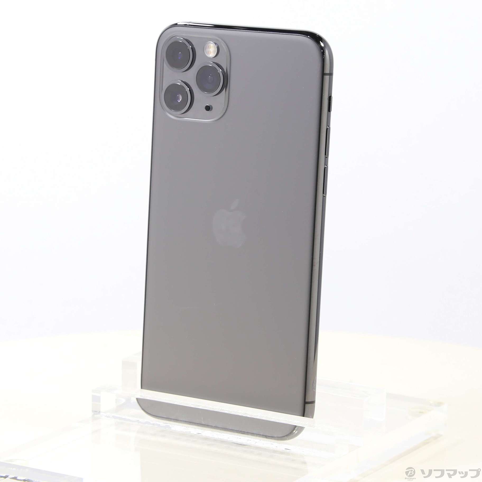 中古】iPhone11 Pro 64GB スペースグレイ MWC22J／A SIMフリー ...