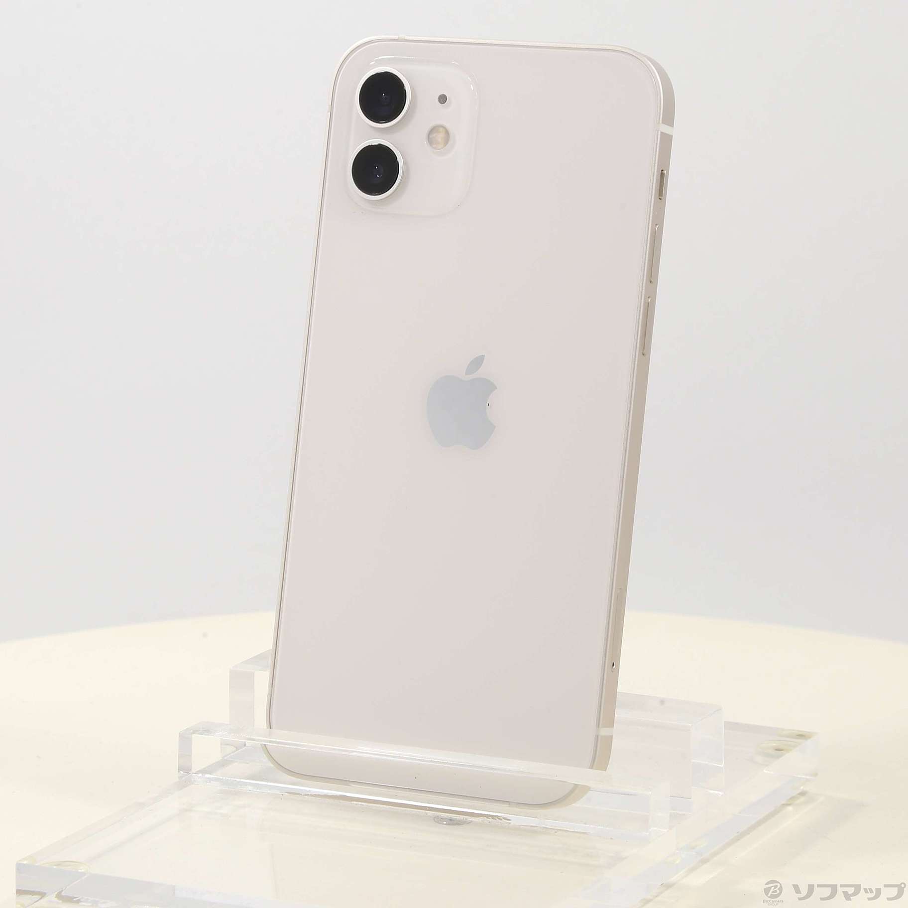 iPhone12 64GB ホワイト MGHP3J／A SIMフリー ◇01/10(火)新入荷！