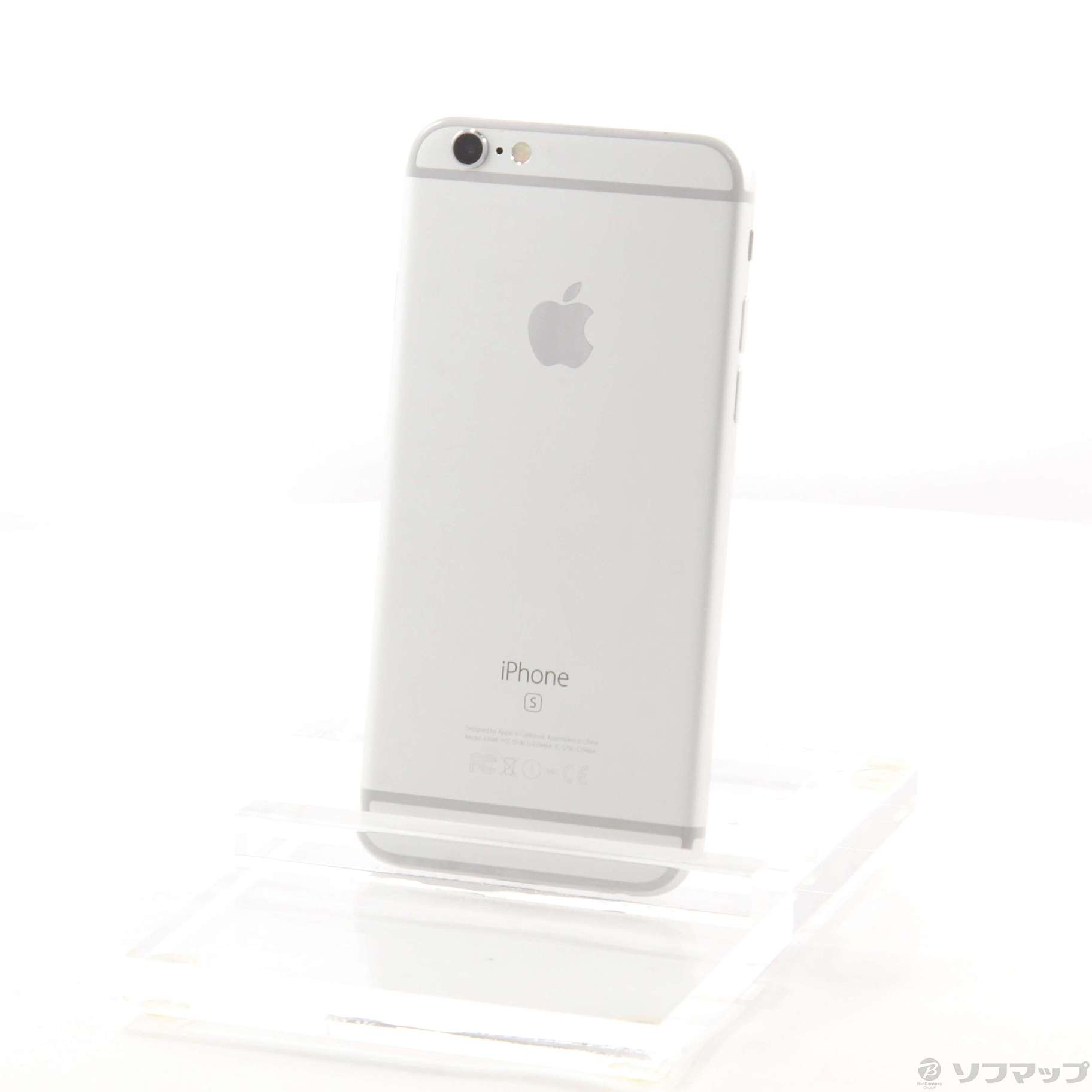 iPhone6s 64GB シルバー-