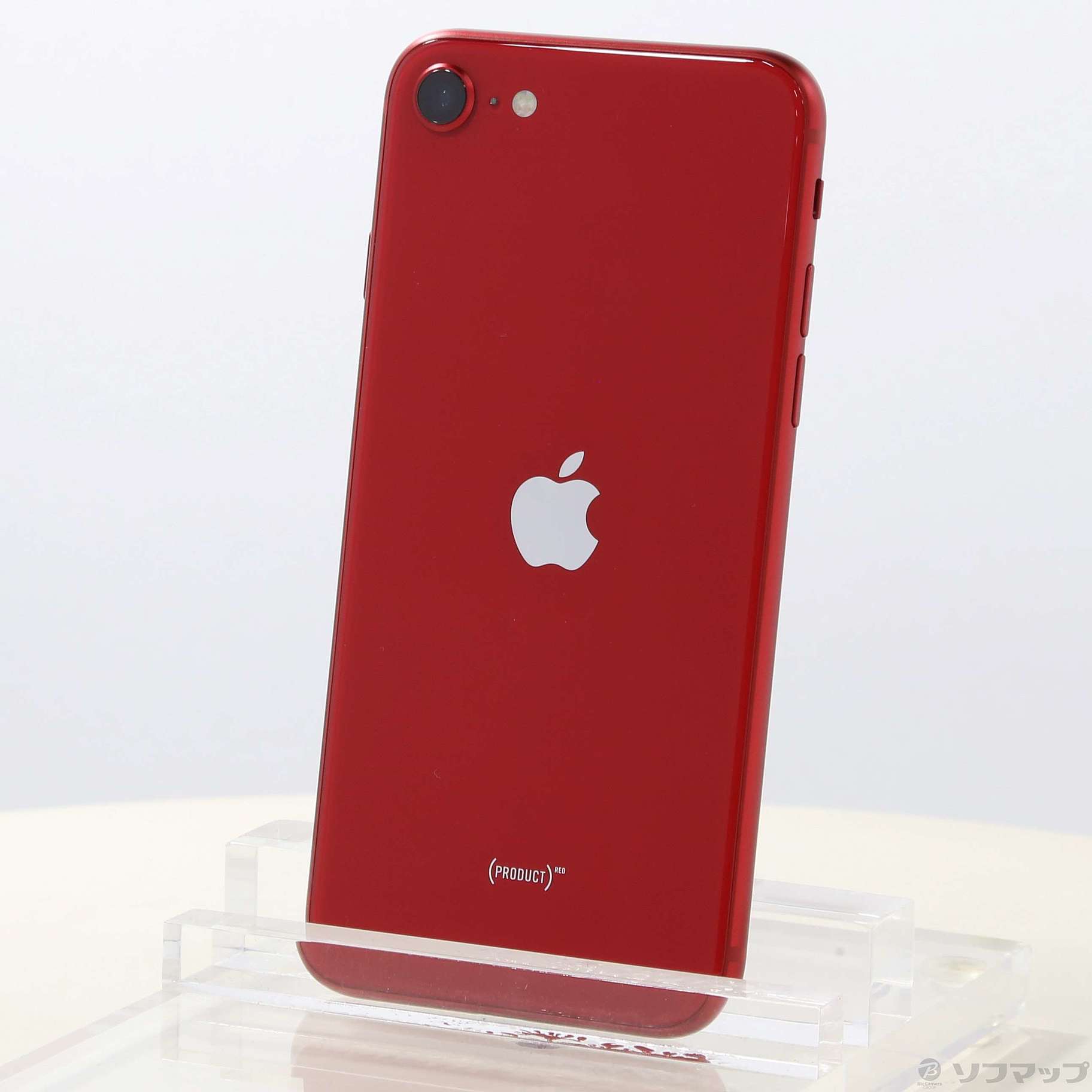 新品・未使用】iPhone SE 64GB 第2世代 レッド SIMフリー-