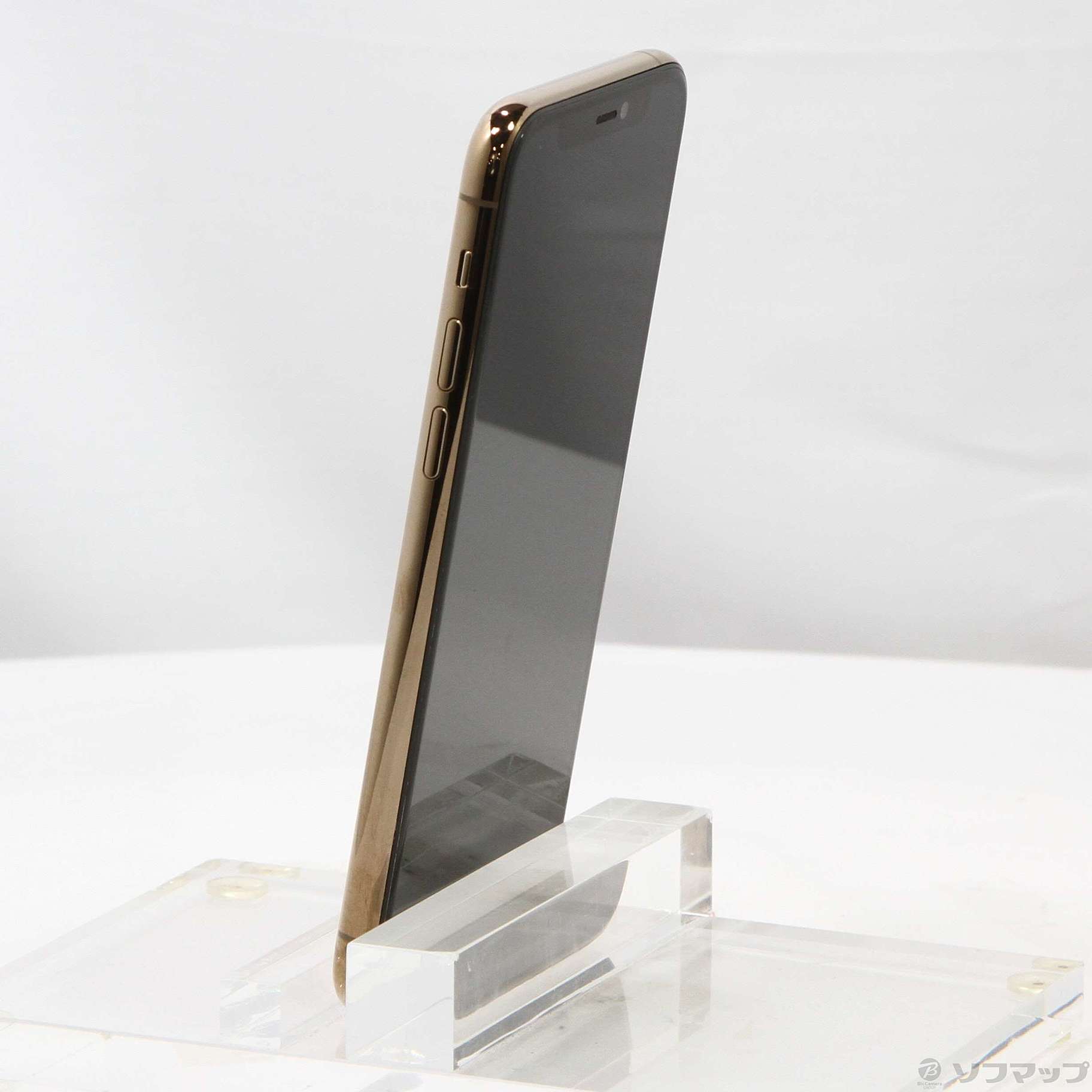 【中古】iPhone11 Pro 64GB ゴールド MWC52J／A SoftBank [2133043800899] - リコレ