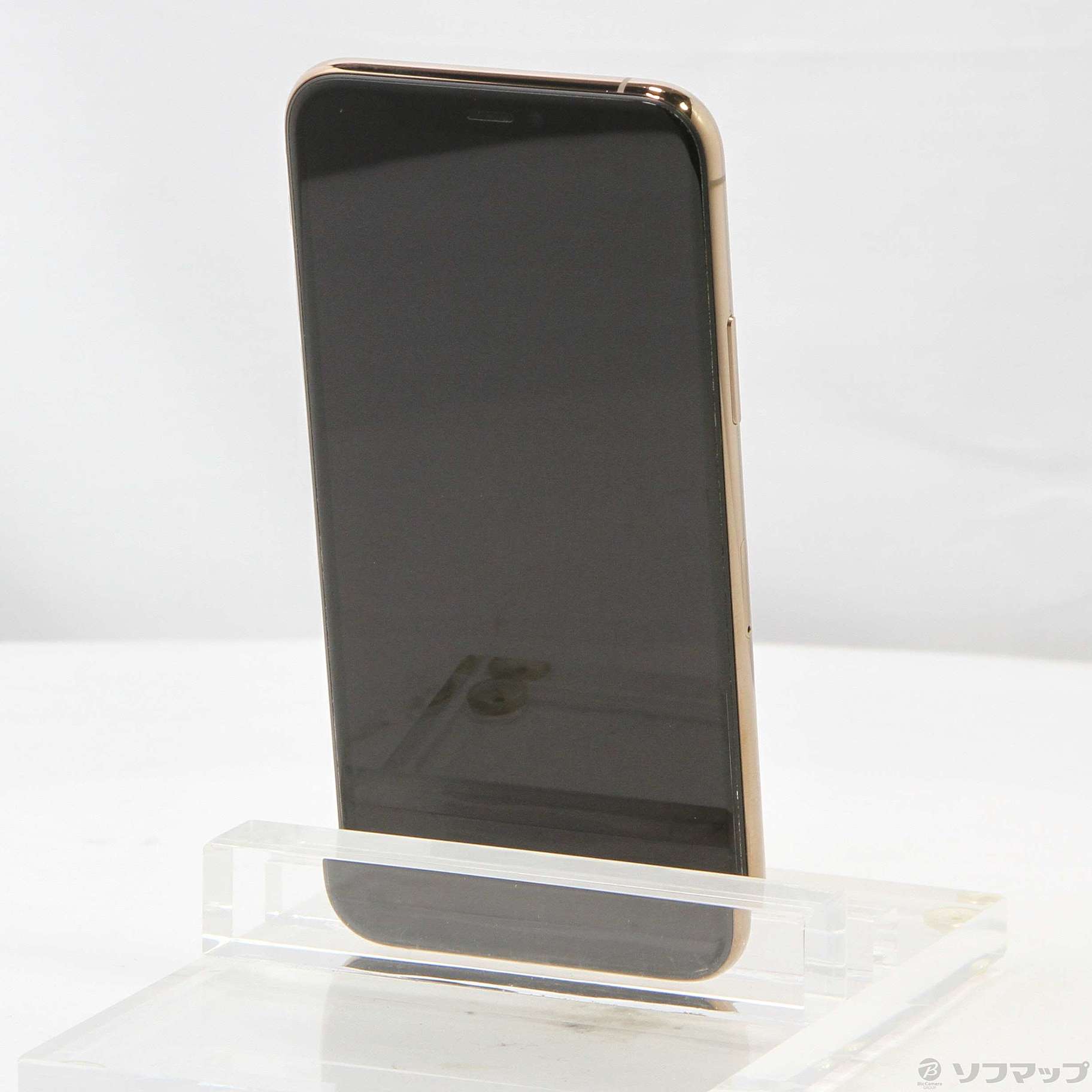 【中古】iPhone11 Pro 64GB ゴールド MWC52J／A SoftBank [2133043800899] - リコレ