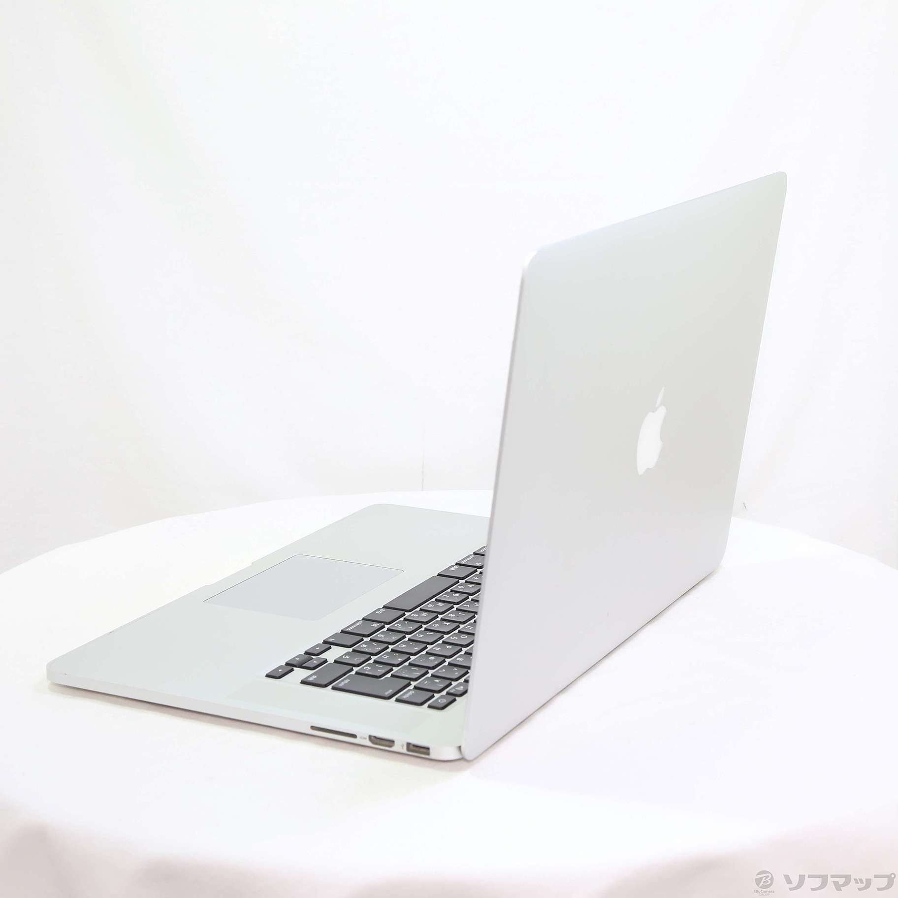 中古】MacBook Pro 15-inch Late 2013 ME294J／A Core_i7 2.6GHz 16GB