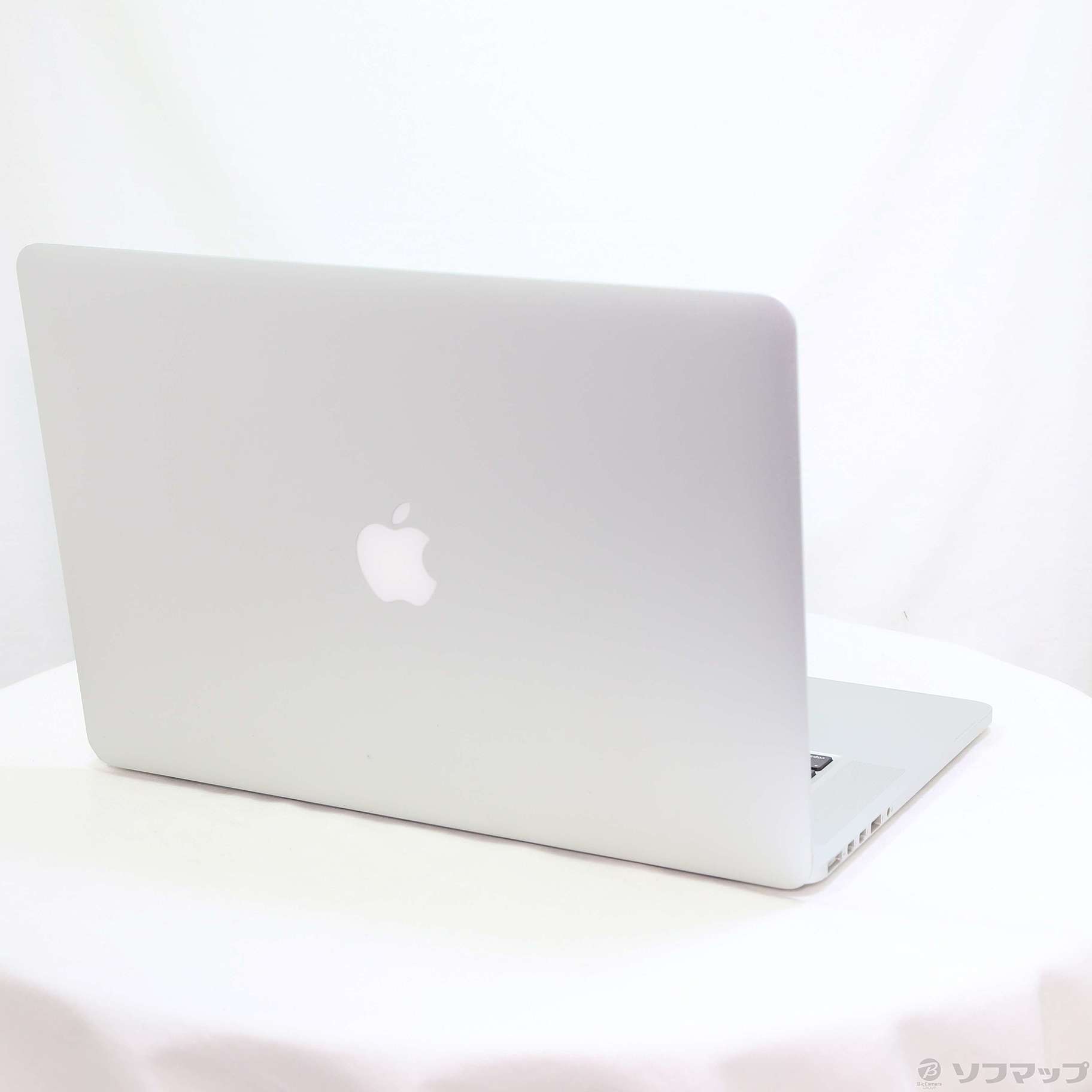 中古】MacBook Pro 15-inch Late 2013 ME294J／A Core_i7 2.6GHz 16GB