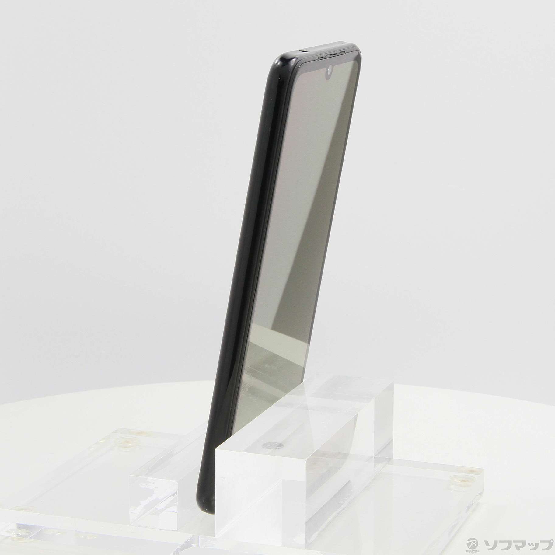 中古】Rakuten BIG s 128GB ブラック 3917JR SIMフリー [2133043800981