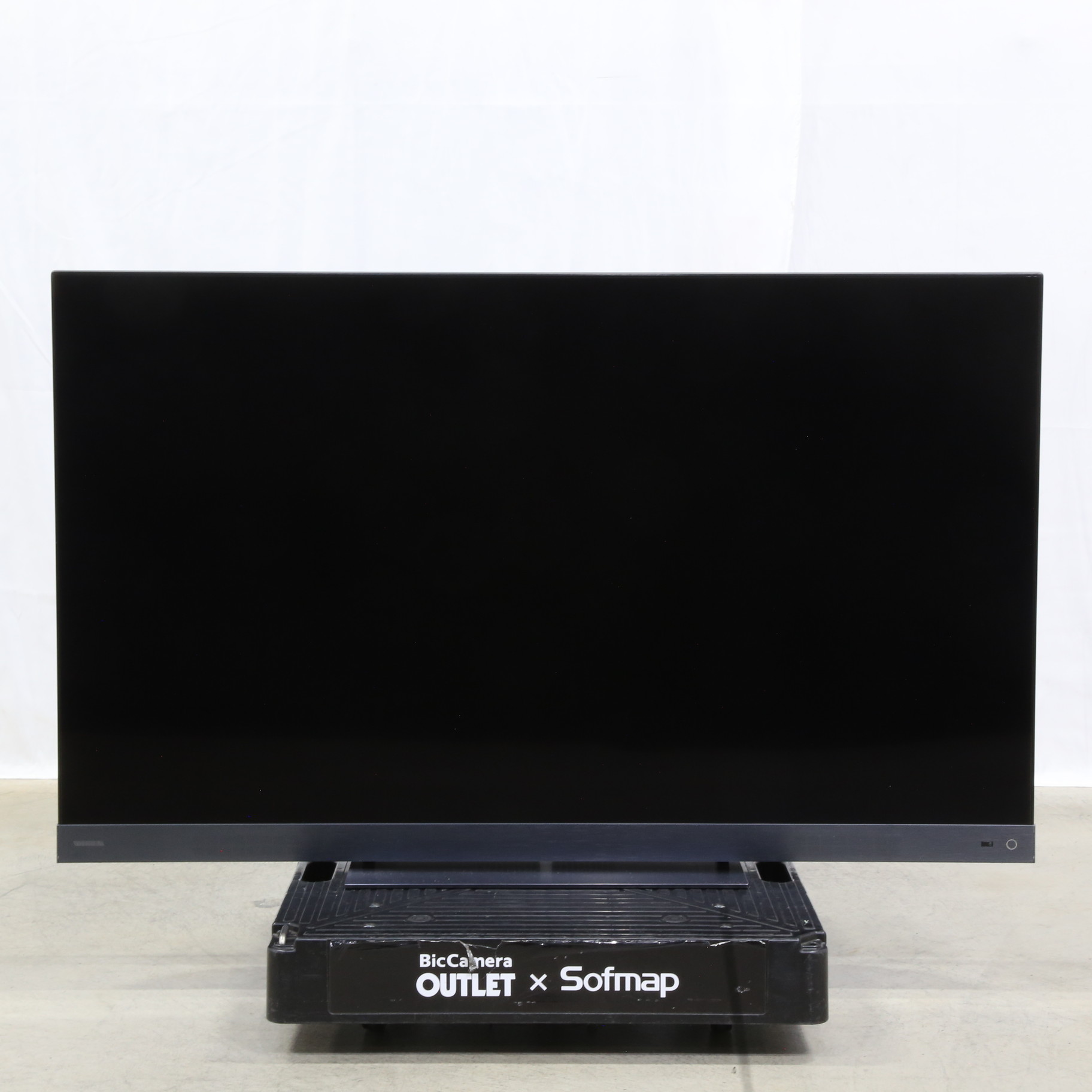 〔展示品〕 液晶テレビ REGZA(レグザ) 55Z740XS ［55V型 ／4K対応 ／BS・CS 4Kチューナー内蔵 ／YouTube対応］