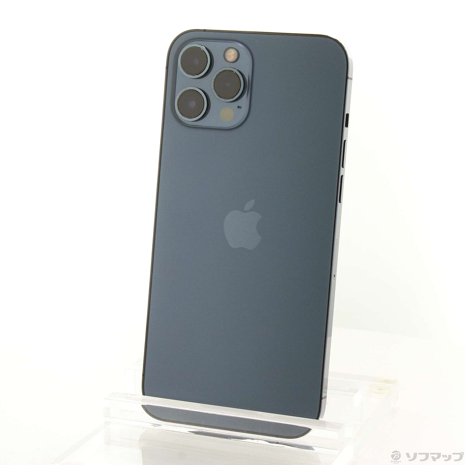 iPhone12 Pro Max 512GB パシフィックブルー SIMフリー www