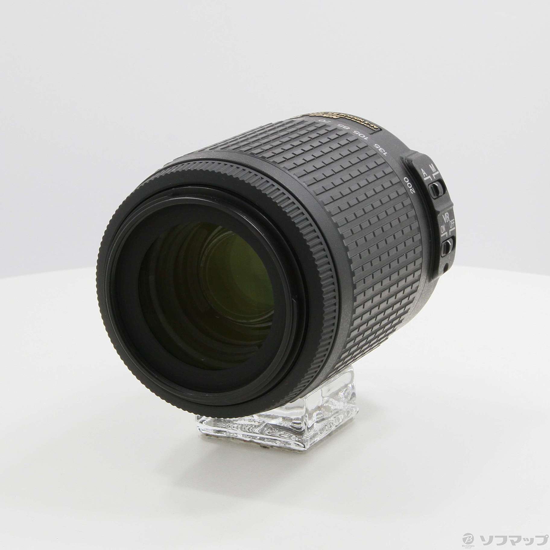 中古】セール対象品 Nikon AF-S DX VR Zoom-Nikkor ED 55-200mm F4-5.6