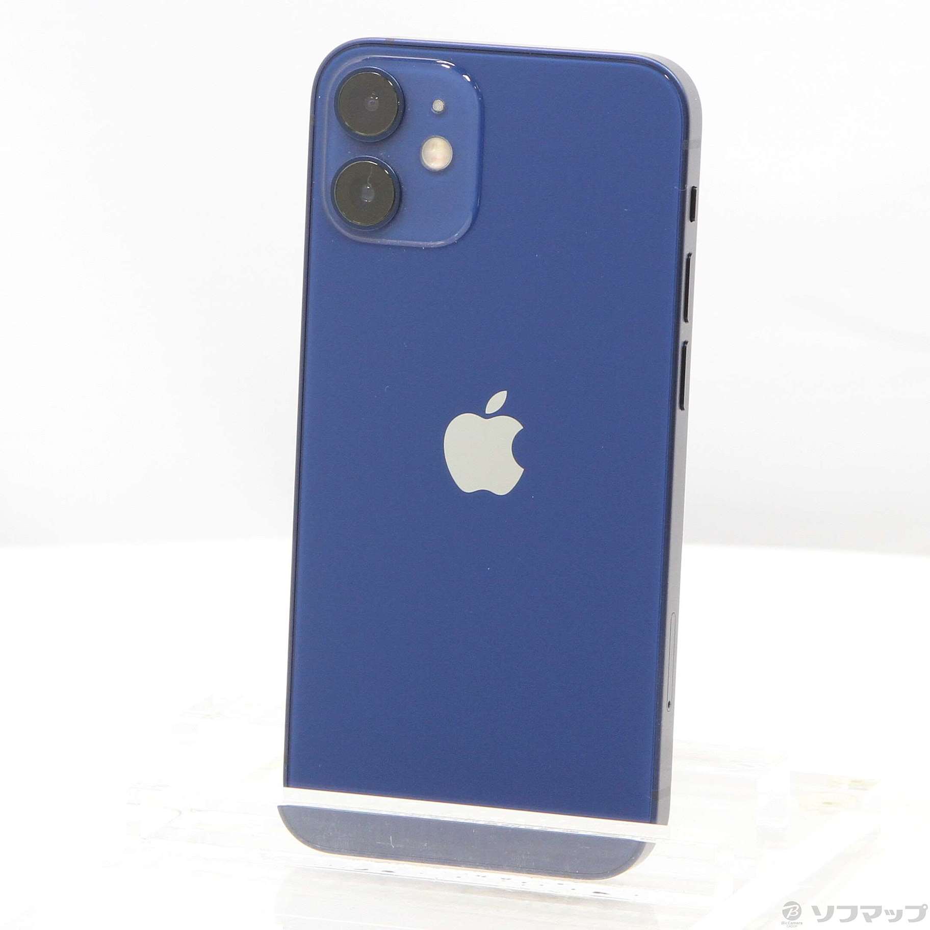 中古】iPhone12 mini 128GB ブルー MGDP3J／A SIMフリー ◇01/22(日 ...