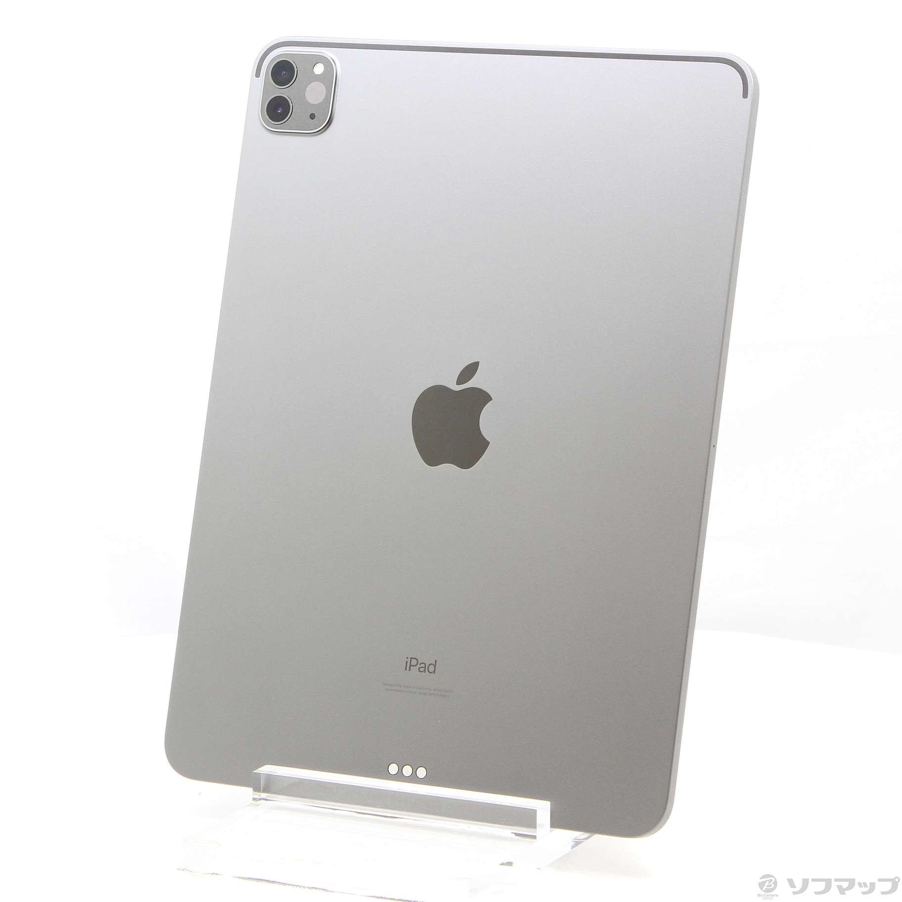 値下げ Apple iPad Pro 11インチ第3世代256GBスペースグレイ - www