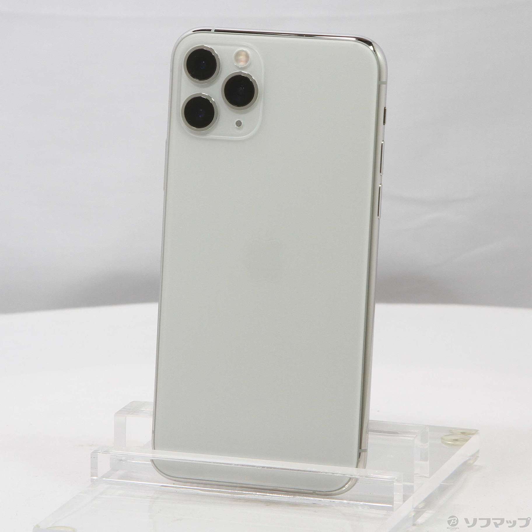 中古】iPhone11 Pro 256GB シルバー MWC82J／A SIMフリー ◇02/03(金)値下げ！ [2133043803227] -  法人専用リコレ！|ソフマップの法人専用中古通販サイト