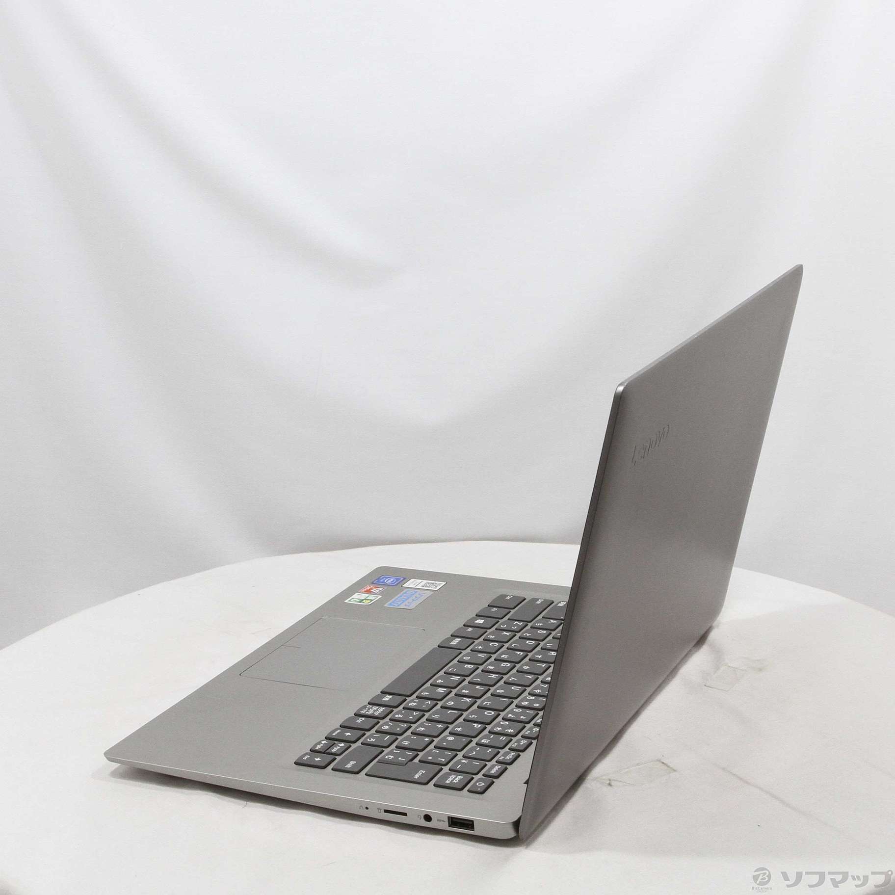 中古】ideapad 100S 81A50097JP ミネラルグレー 〔Windows 10