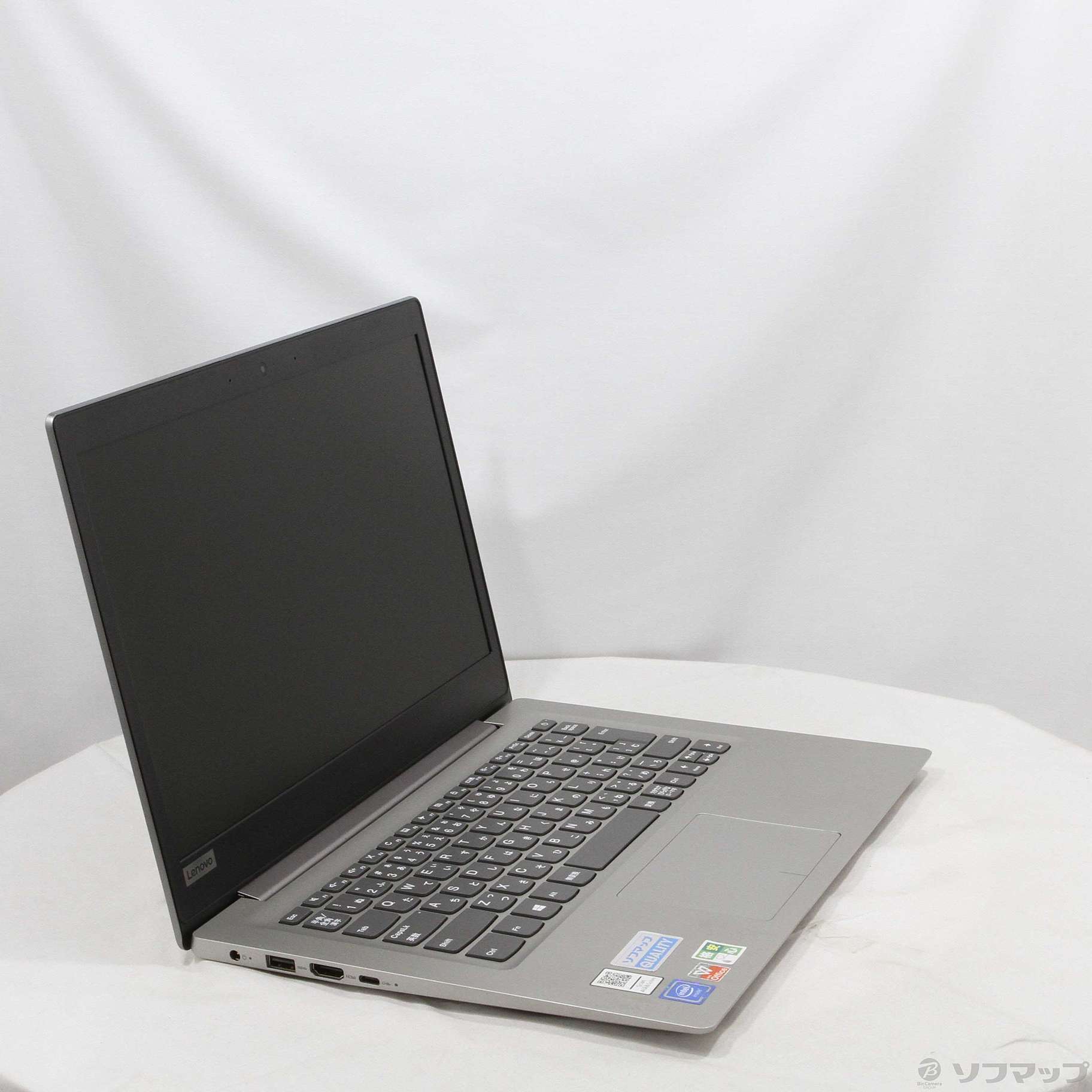 中古】ideapad 100S 81A50097JP ミネラルグレー 〔Windows 10