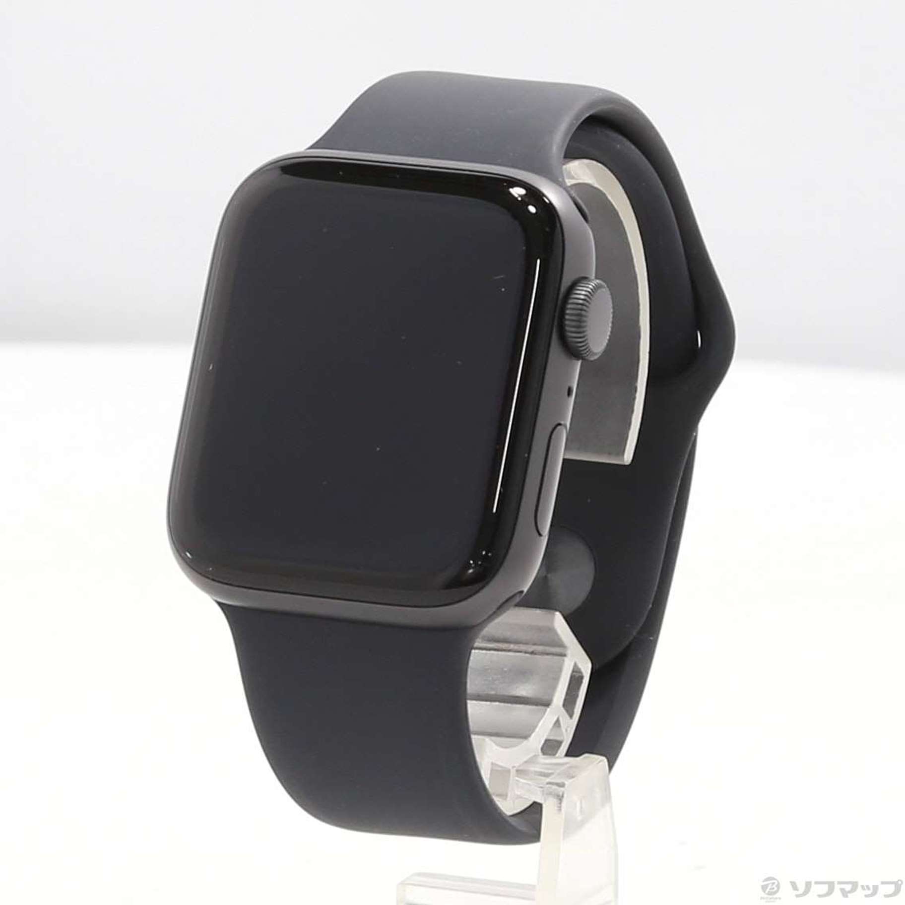 中古】Apple Watch SE 第1世代 GPS 44mm スペースグレイアルミニウム