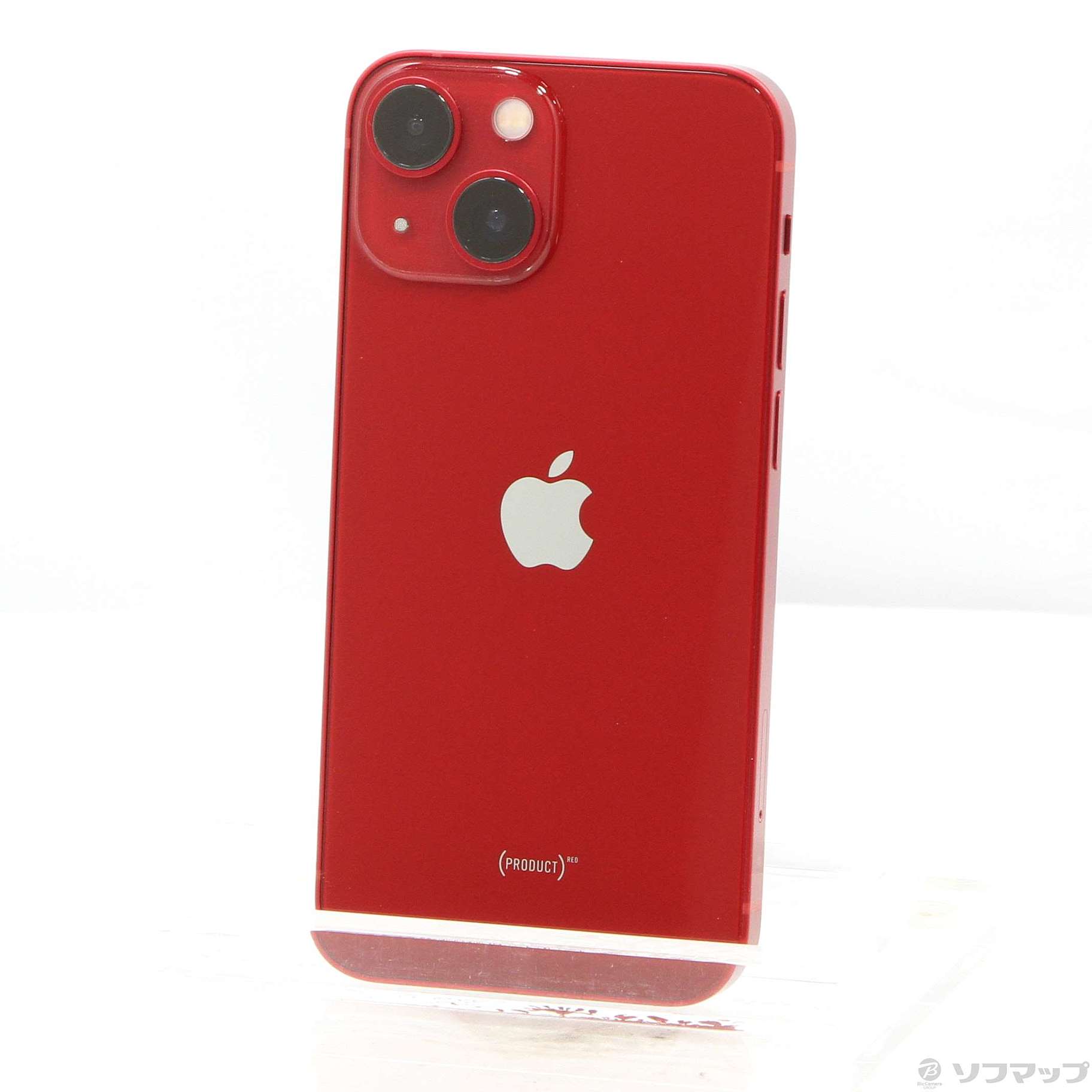 iPhone13 256GB RED レッド SIMフリー