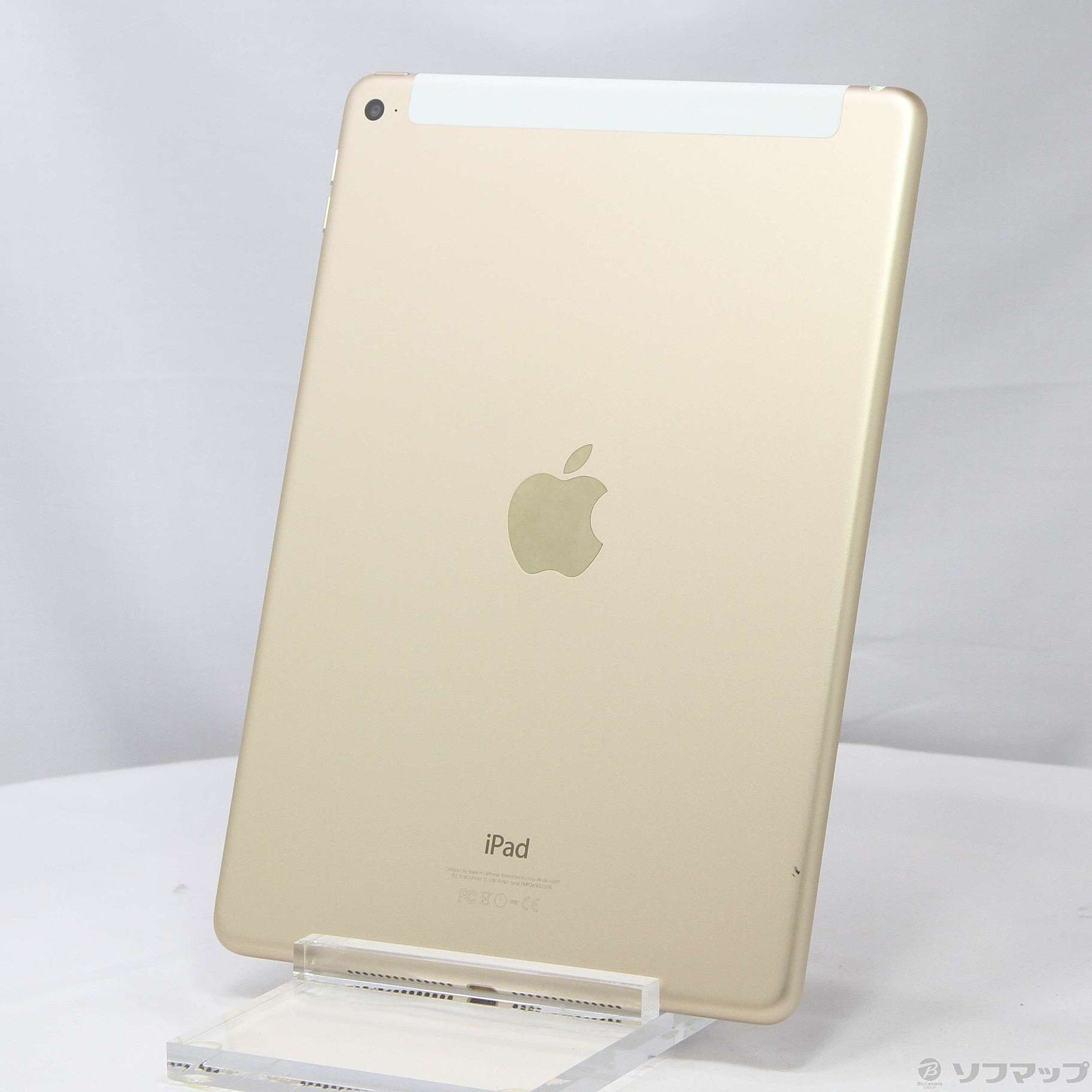 iPad Air 2 64GB ゴールド MH172J／A docomo