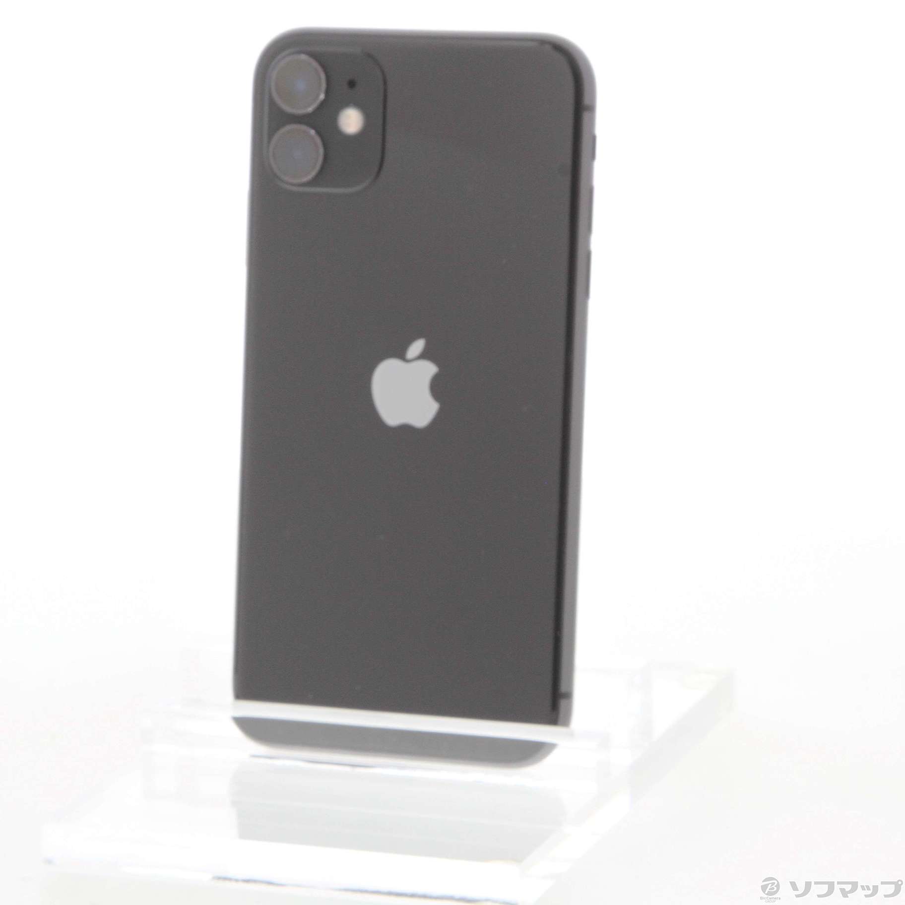 iPhone 11 64GB ブラック 黒SIMフリー-