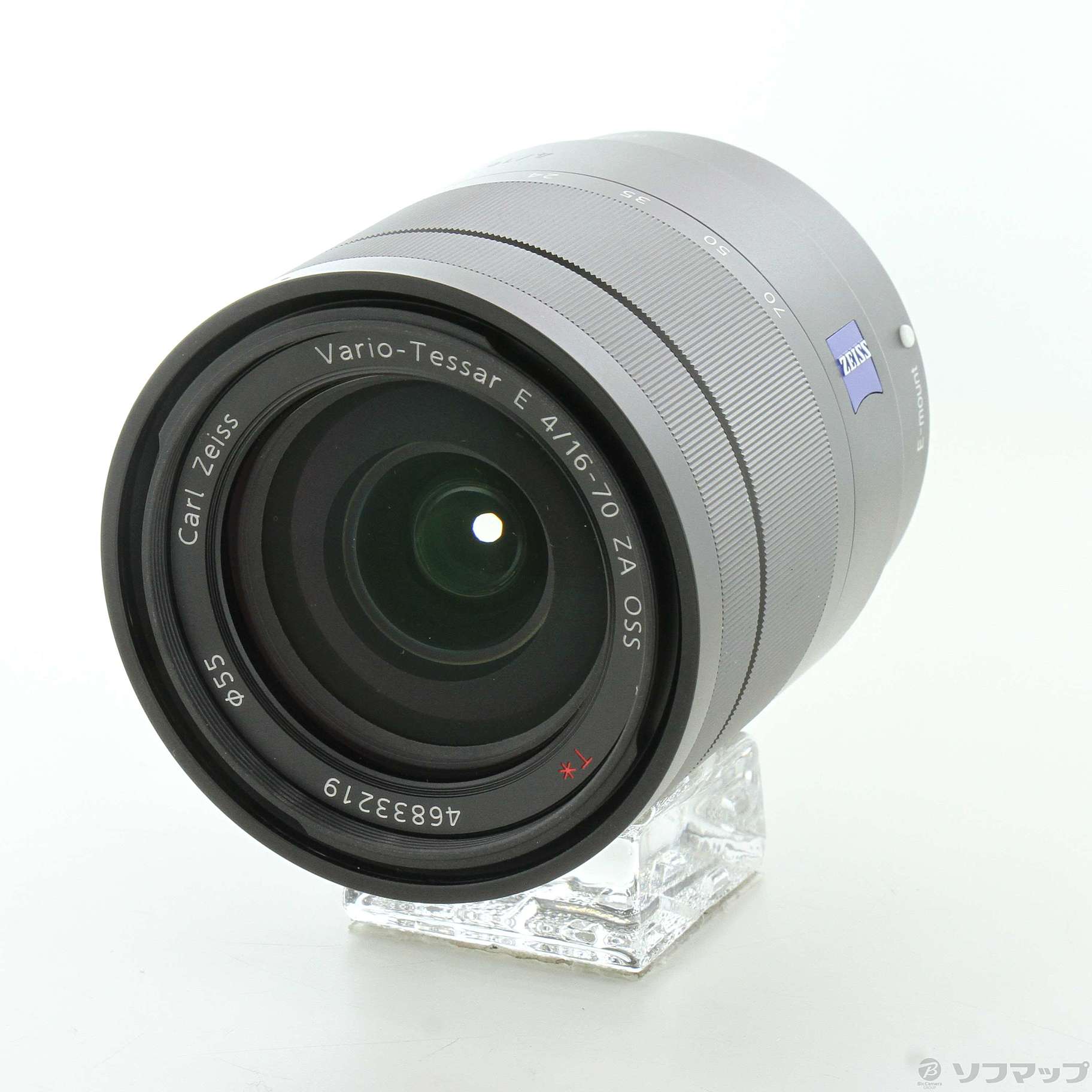 中古】Vario-Tessar T E 16-70mm F4 ZA OSS SEL1670Z ◇12/31(土