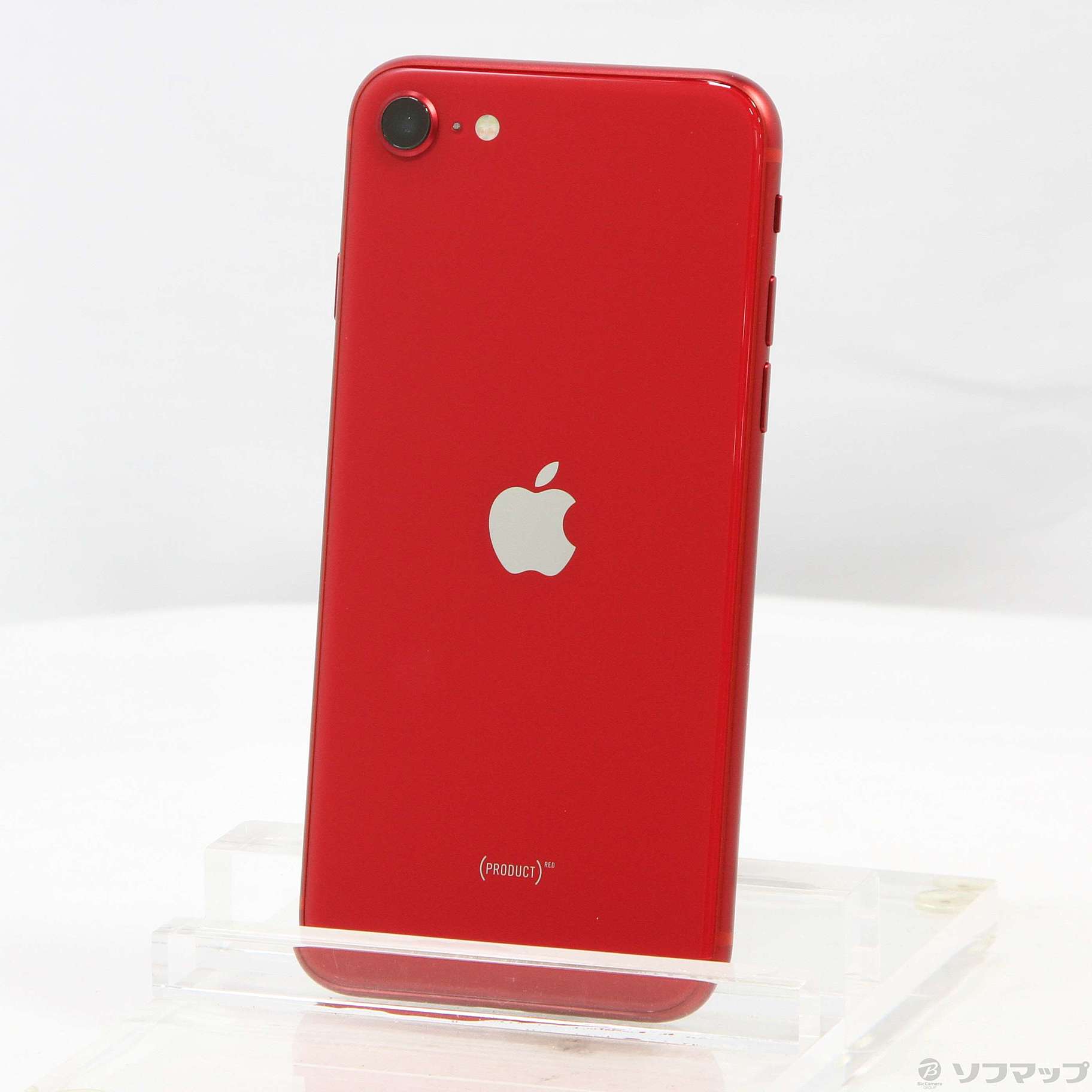 komugi様購入品 iPhone SE 第2世代 (SE2) レッド-