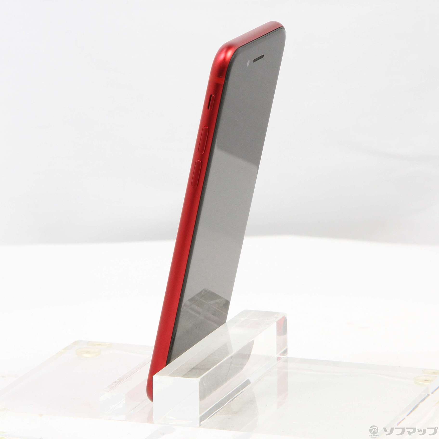 中古】iPhone SE 第2世代 128GB プロダクトレッド MXD22J／A SIMフリー