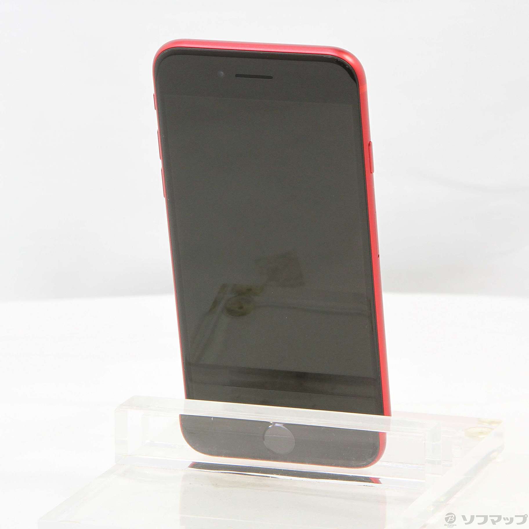 中古】iPhone SE 第2世代 128GB プロダクトレッド MXD22J／A SIMフリー