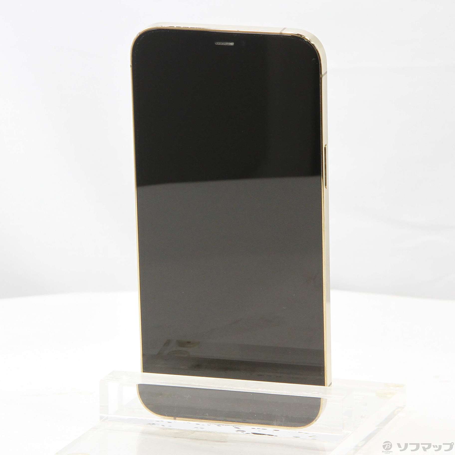 セール対象品 iPhone12 Pro Max 128GB ゴールド MGCW3J／A SIMフリー