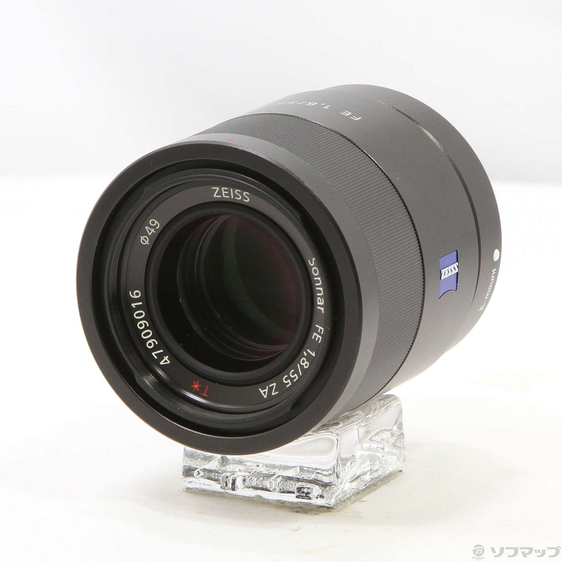 中古】Sonnar T FE 55mm F1.8 ZA SEL55F18Z (Eレンズ) [2133043808567