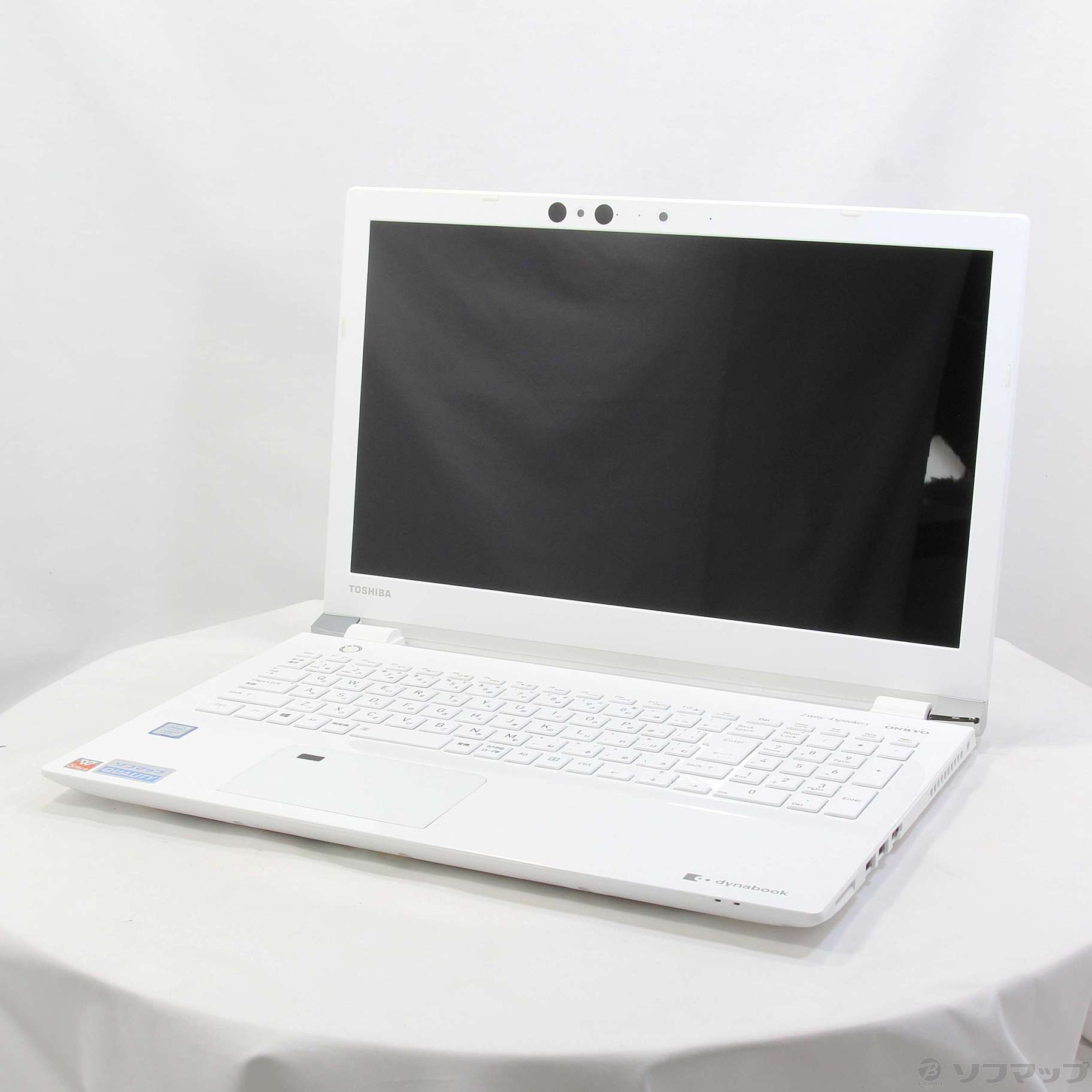 中古】dynabook AZ65／GW PAZ65GW-BEP リュクスホワイト 〔Windows 10〕 ◇01/31(火)値下げ！  [2133043809311] - リコレ！|ビックカメラグループ ソフマップの中古通販サイト