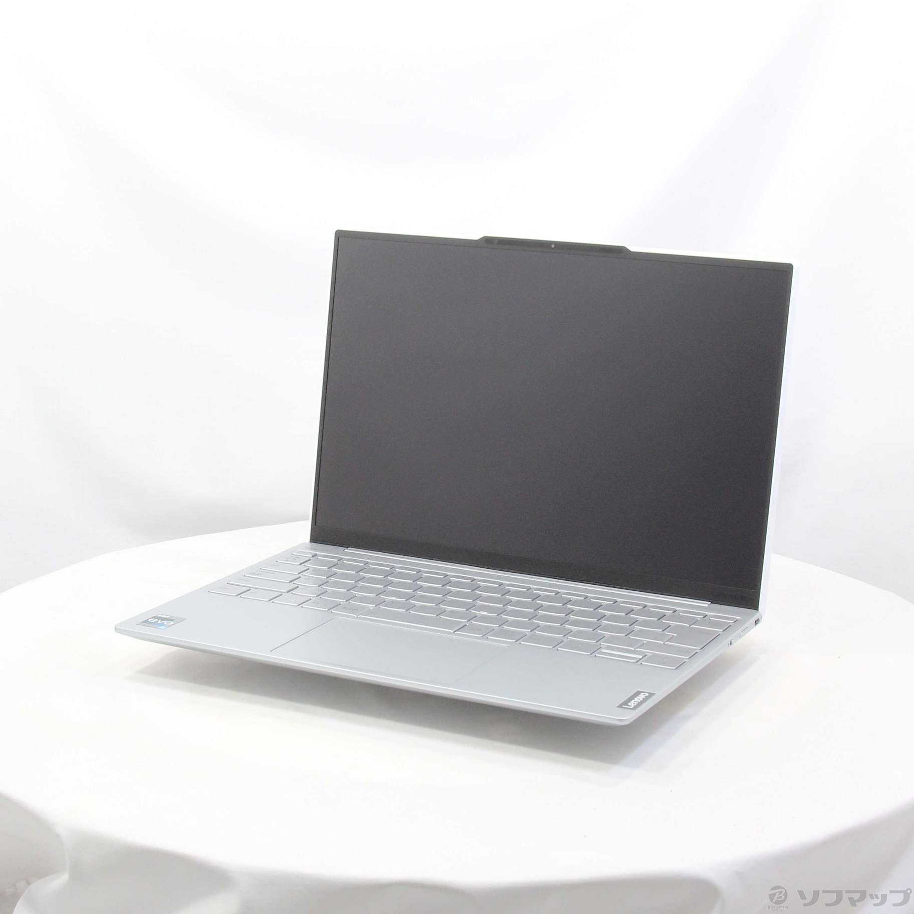 中古】〔展示品〕 Yoga Slim 770i Carbon 82U90073JP ムーンホワイト 