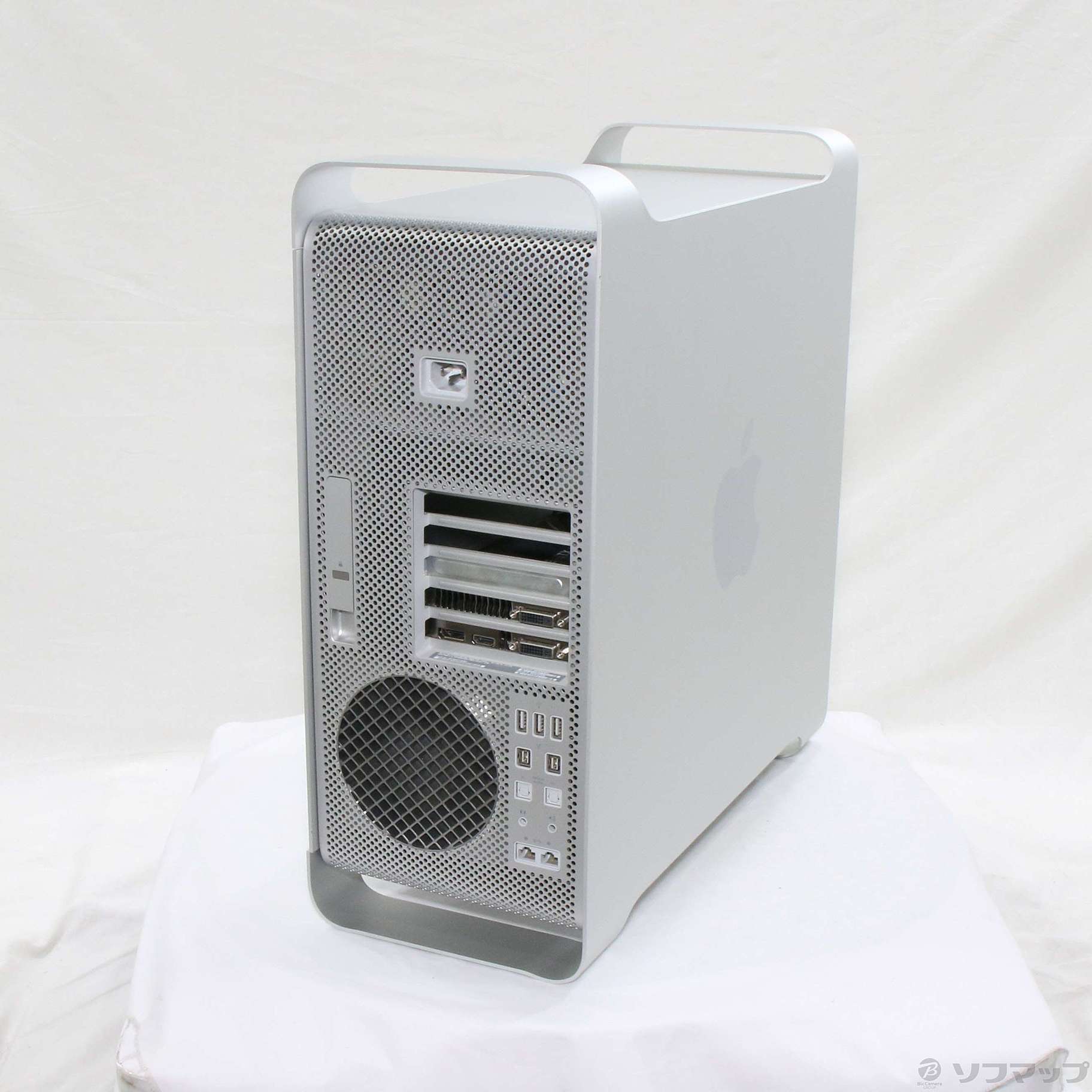 中古】Mac Pro Mid 2012 MD770J／A Xeon 3.33GHz 24GB HDD3TB 〔10.13