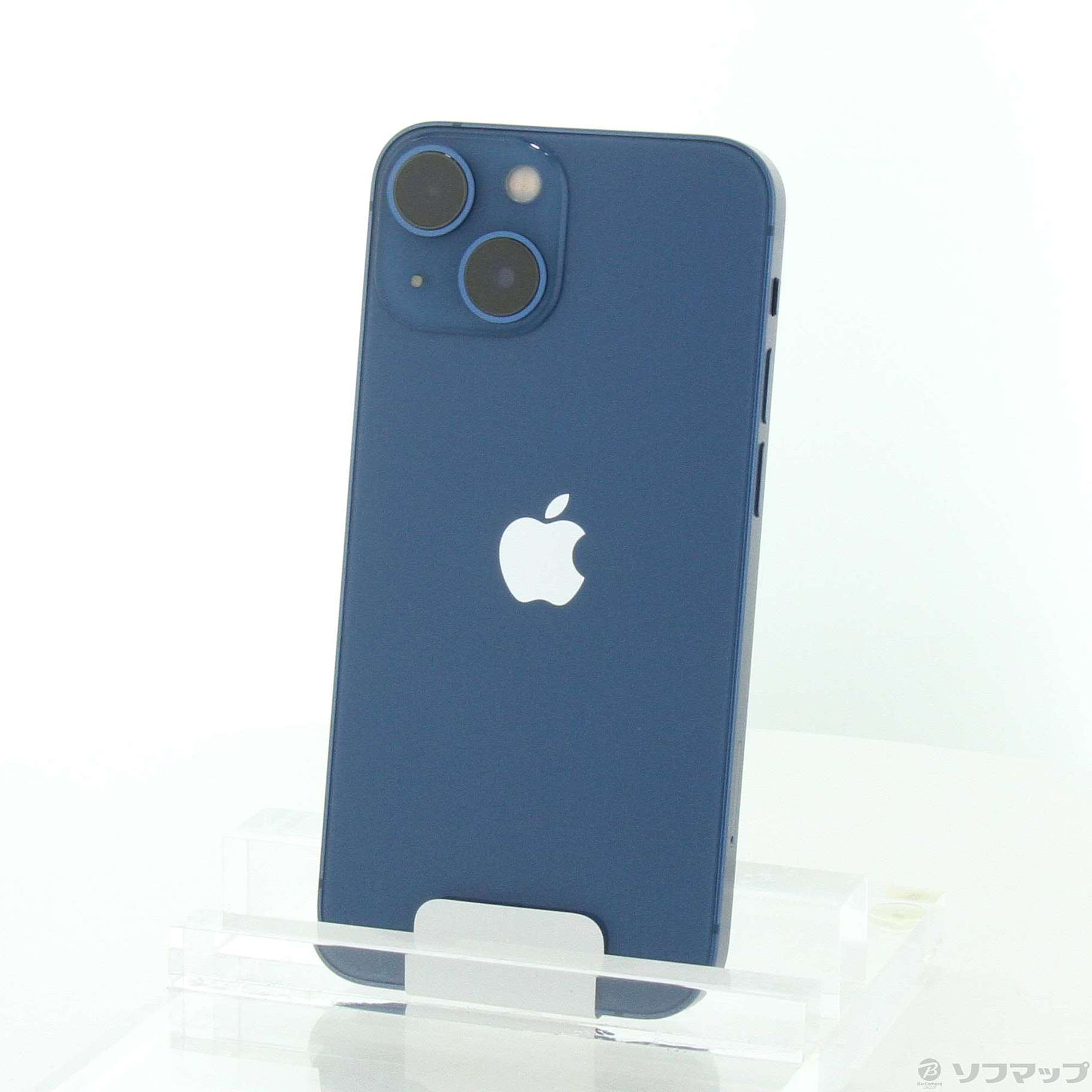 セール対象品 iPhone13 mini 128GB ブルー MLJH3J／A SIMフリー ◇11/23(水)値下げ！