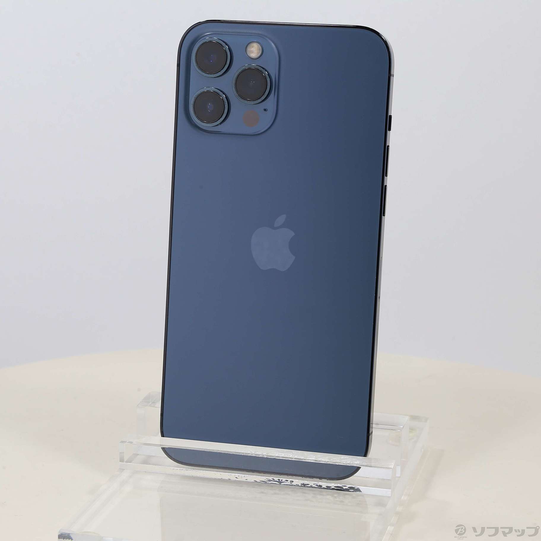 【ワンオーナー】iPhone 12 Pro Max 512GB SIMフリー 青